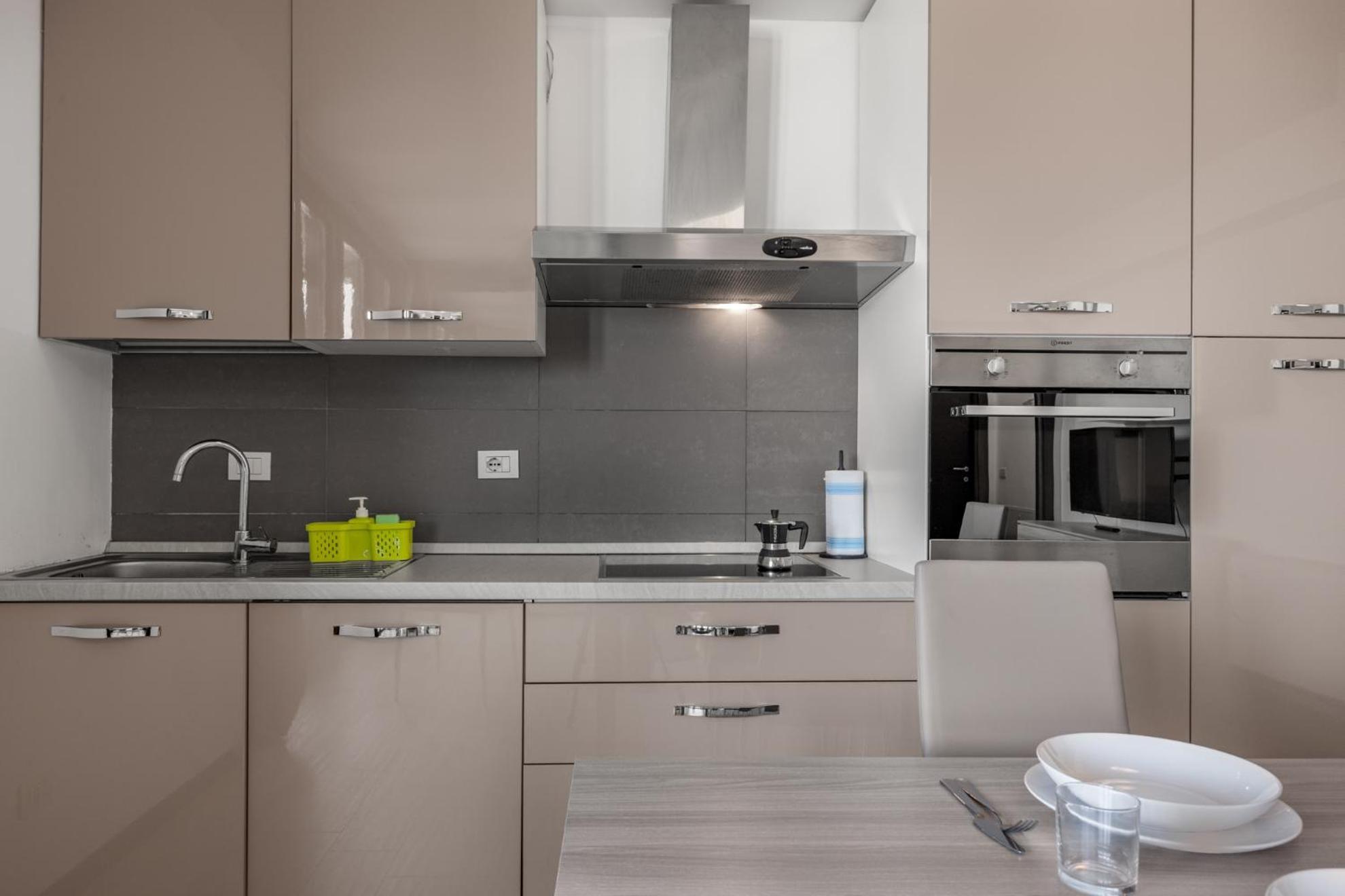 Monolocale Con Balcone Self Check In Milano Sempione Apartment Milan