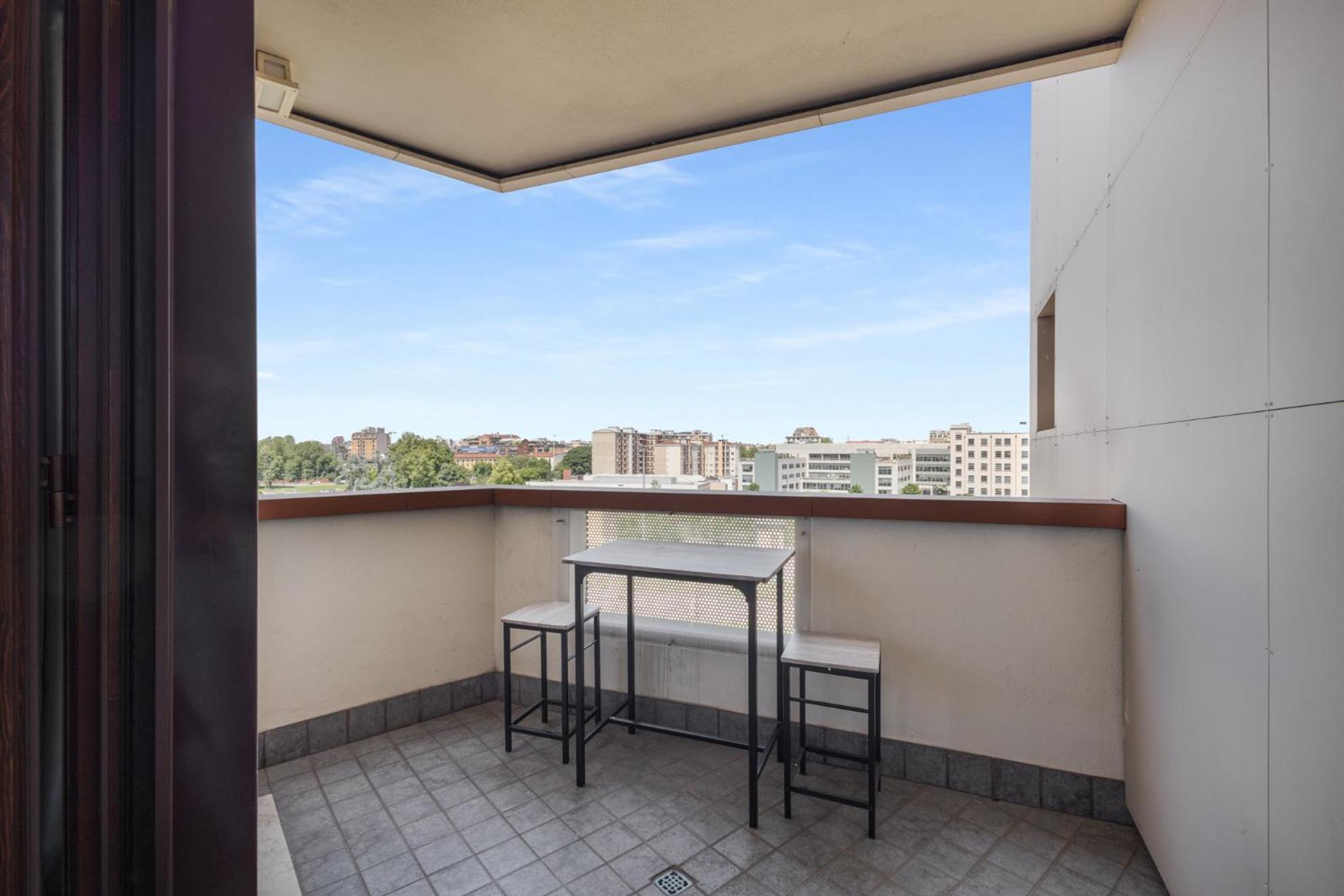 Monolocale Con Balcone Self Check In Milano Sempione Apartment *