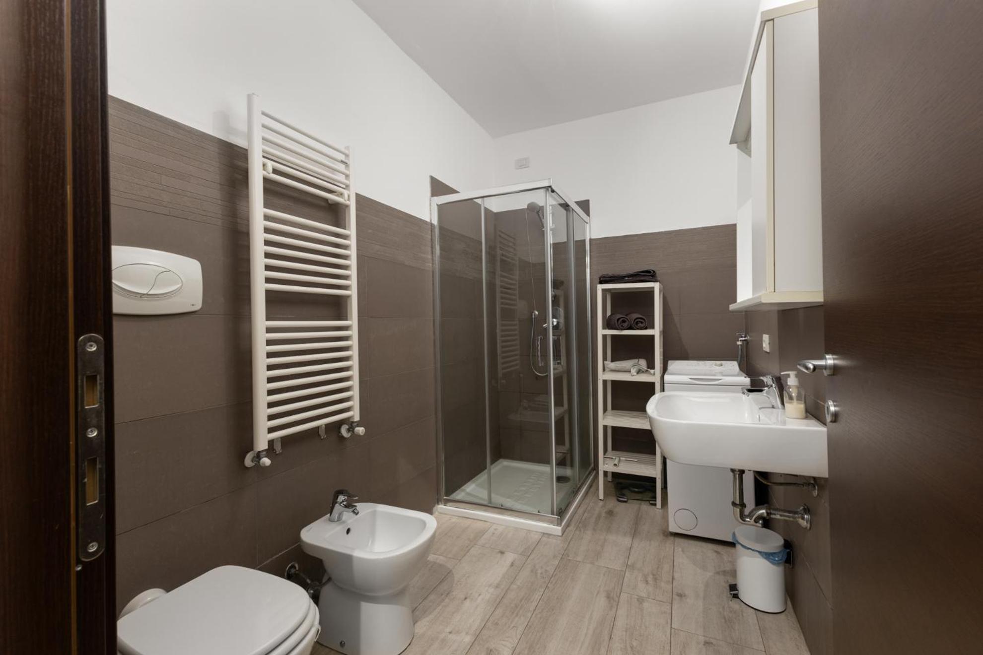 Apartment Monolocale Con Balcone Self Check In Milano Sempione *