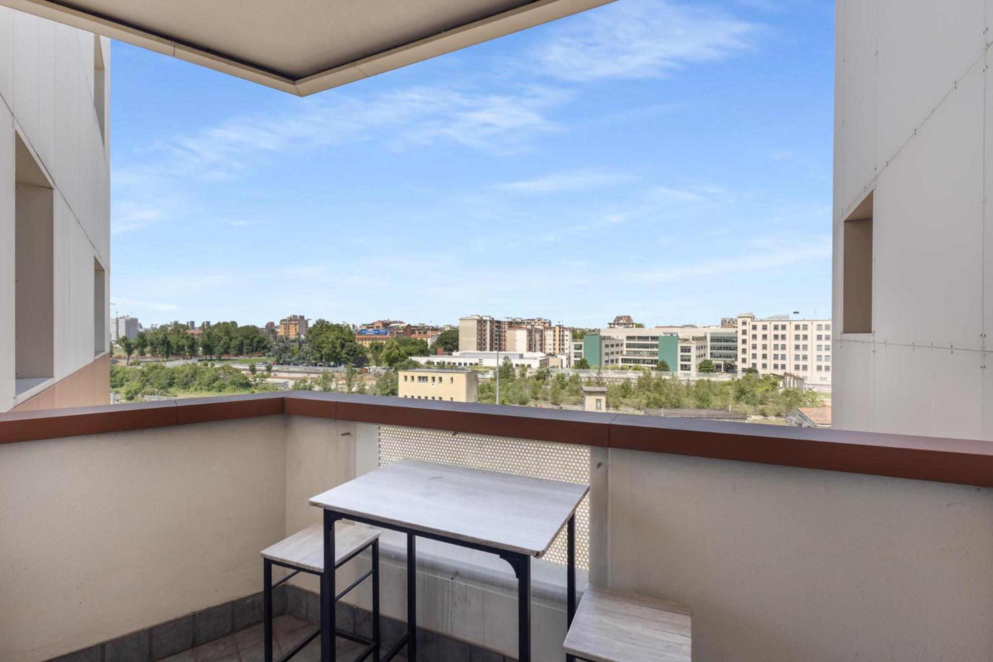 Apartment Monolocale Con Balcone Self Check In Milano Sempione