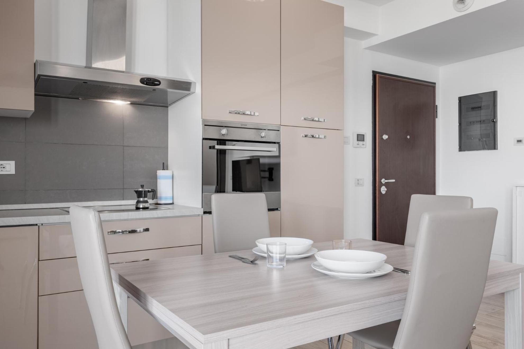 Apartment Monolocale Con Balcone Self Check In Milano Sempione *