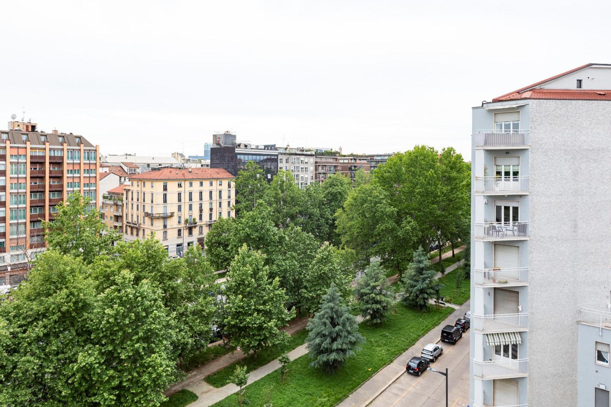 Collection Citylife With Terrace - Collection Apartment Milan