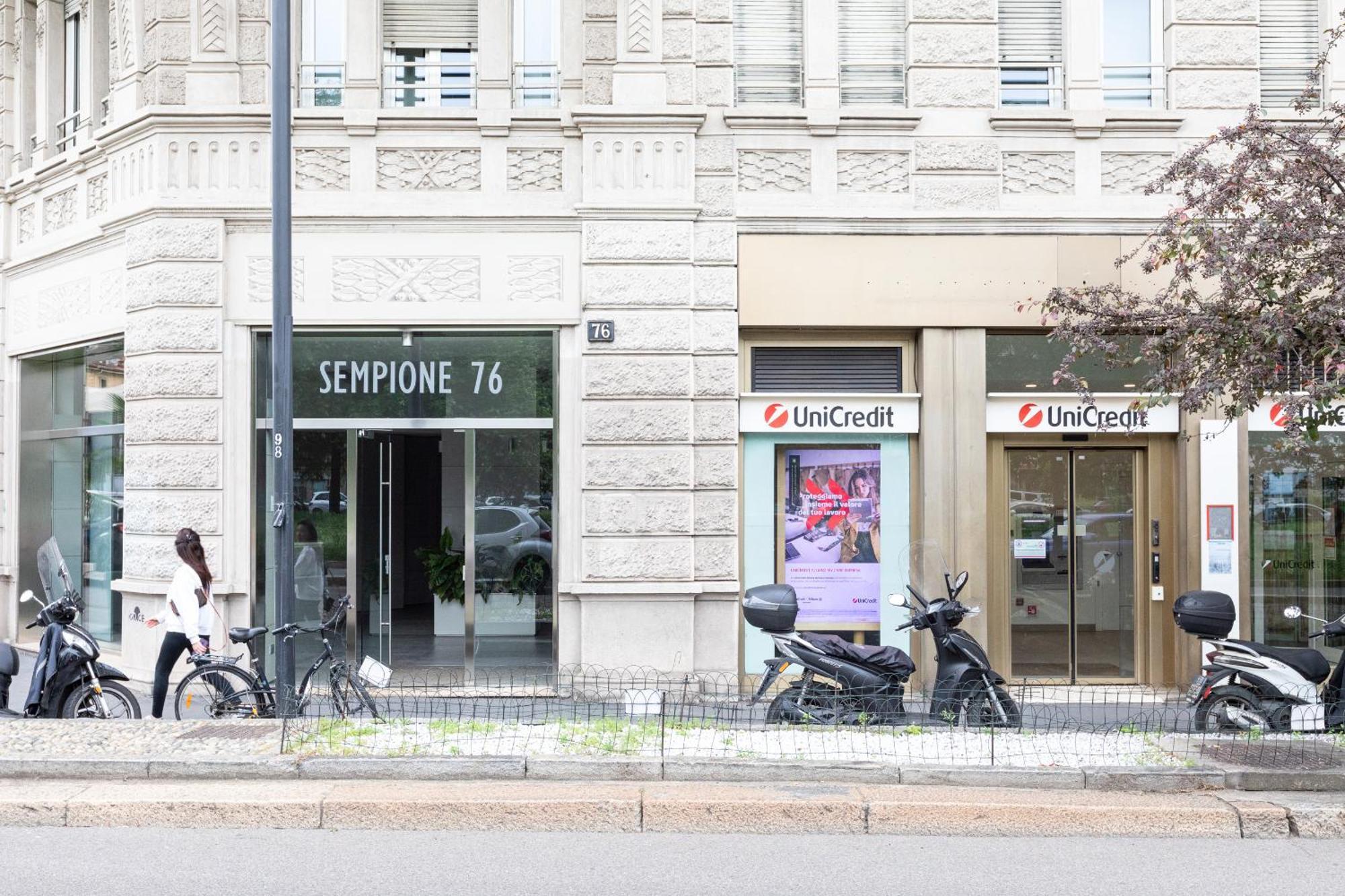 Apartment Collection Citylife With Terrace - Collection Milan