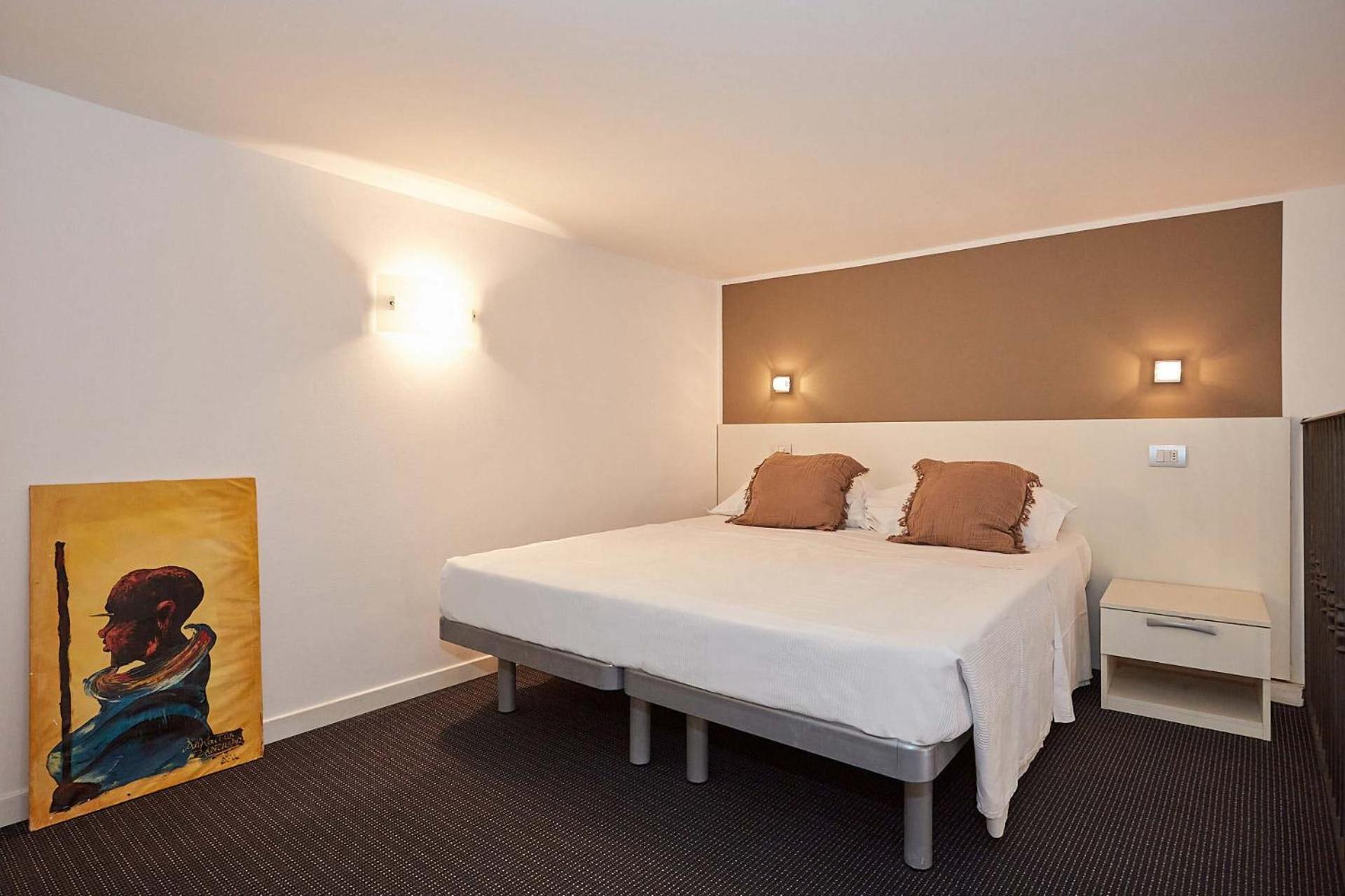 Apartment Broglio *