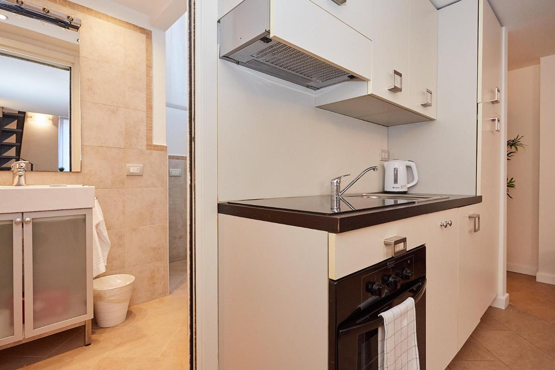 Broglio Apartment