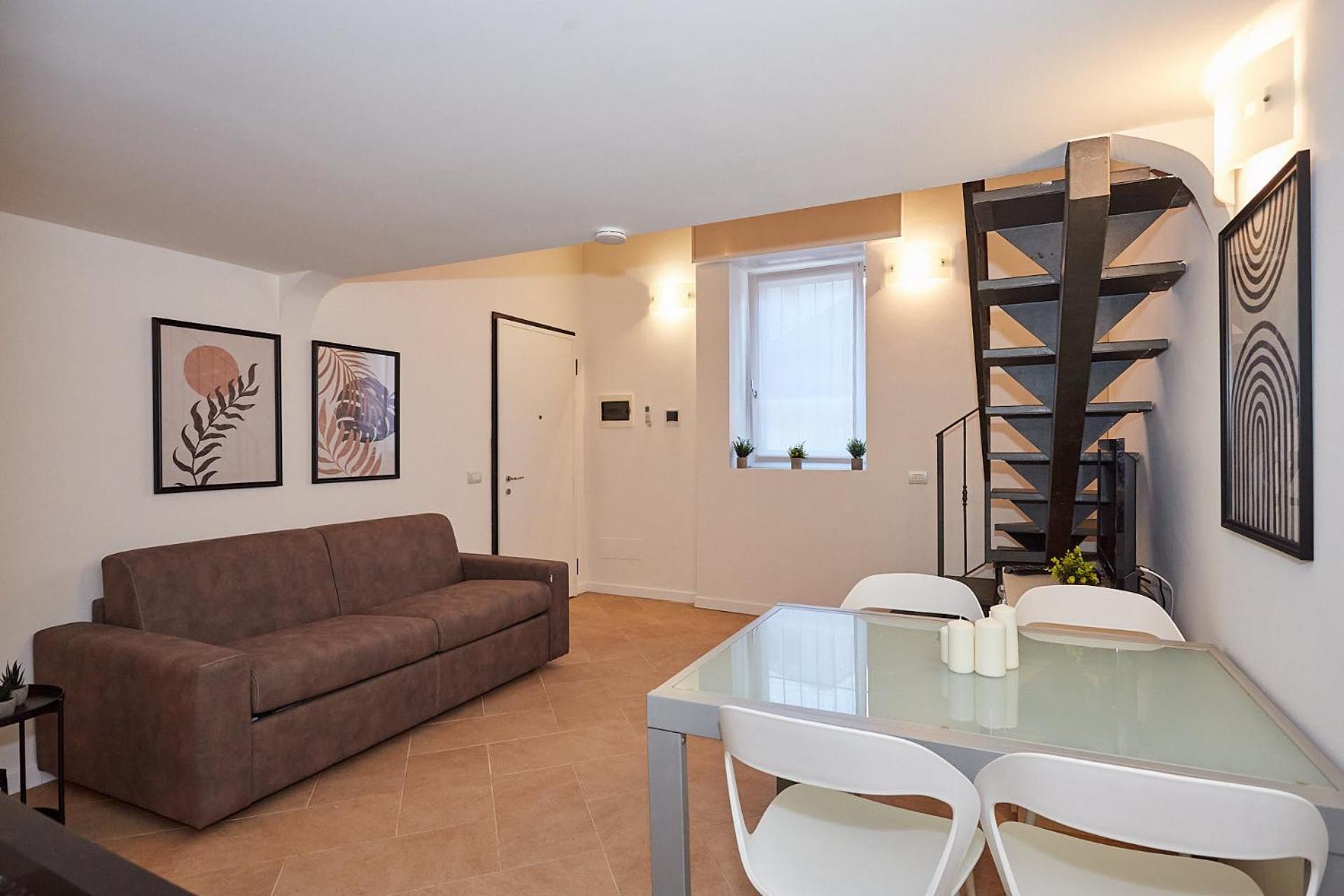 Apartment Broglio