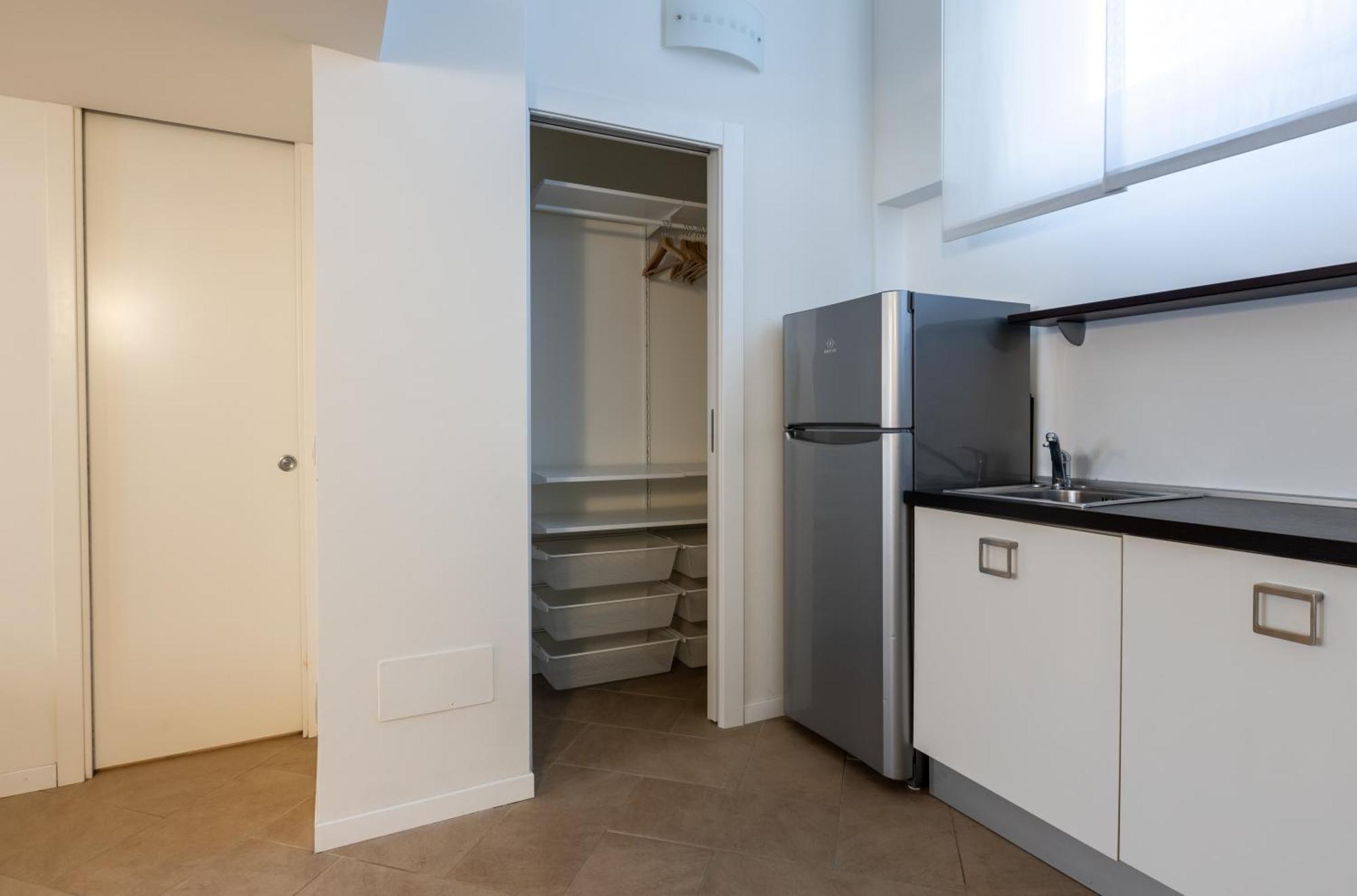 Broglio Apartment Milan