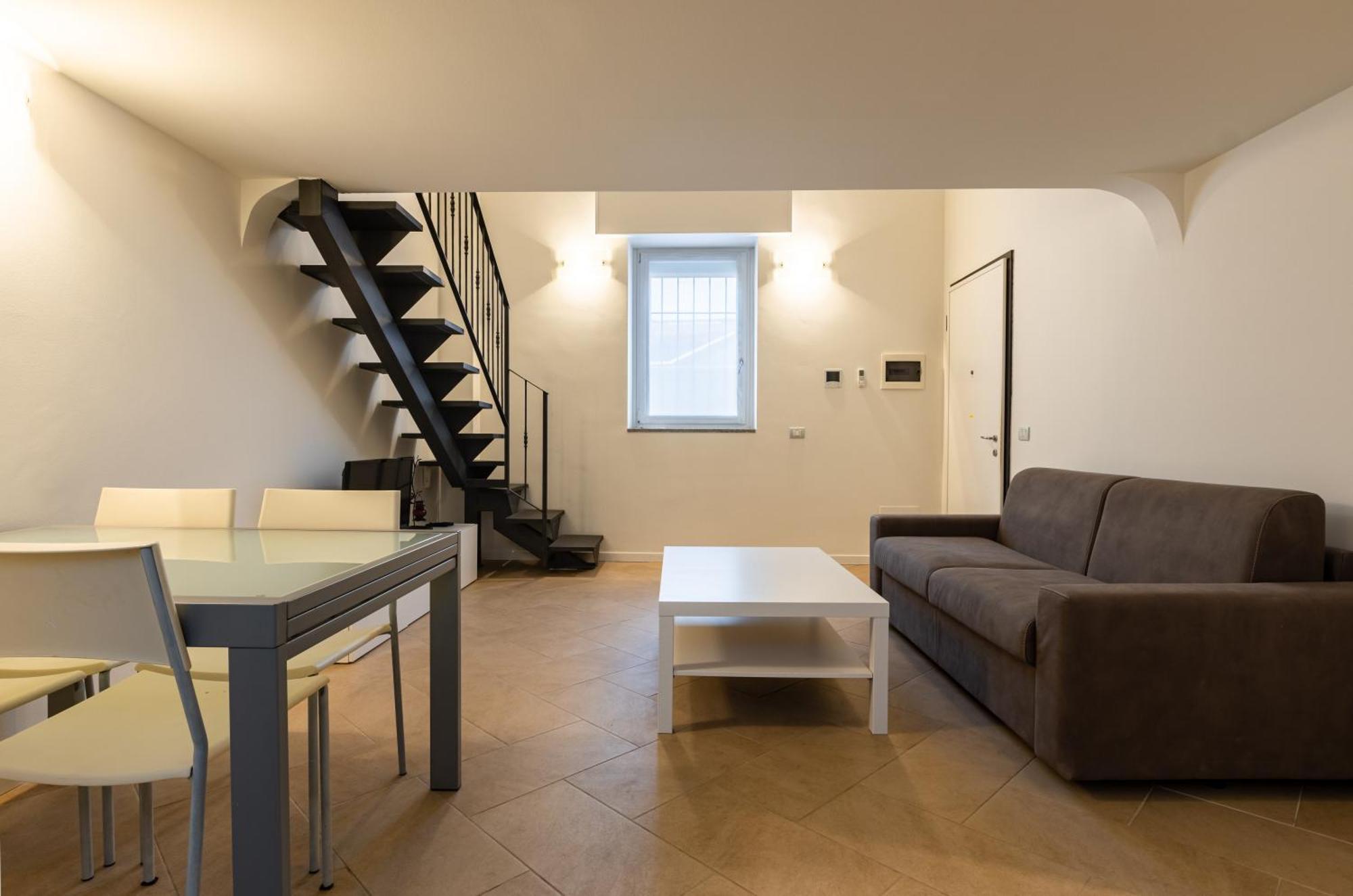 Broglio Apartment