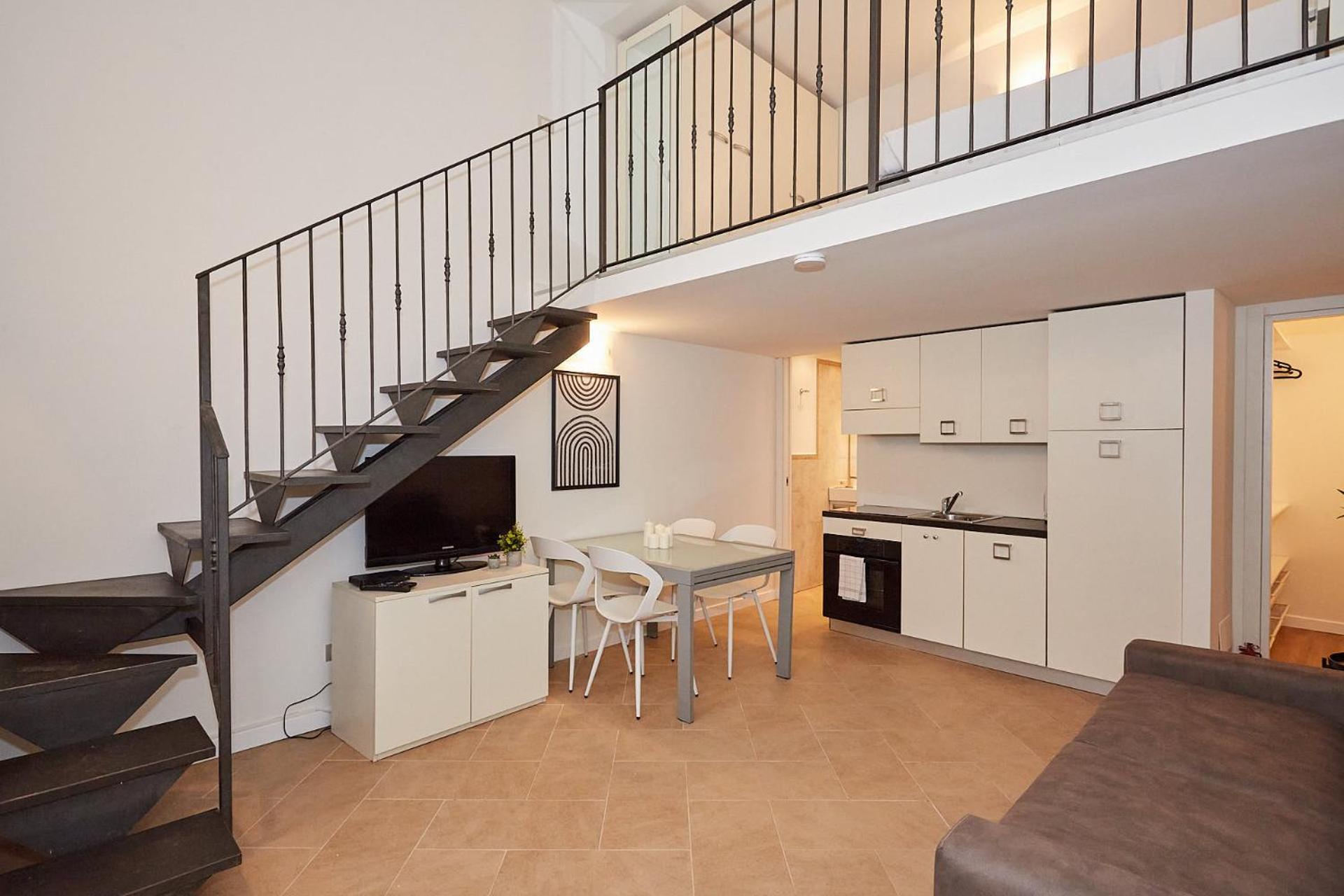 Apartment Broglio