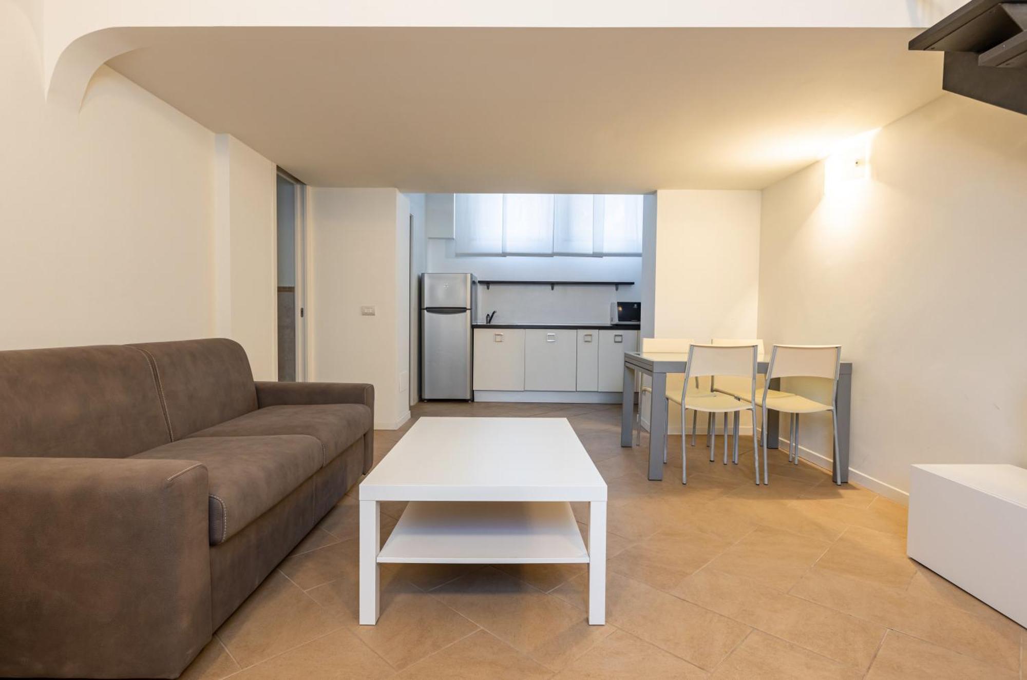 Broglio Apartment Milan