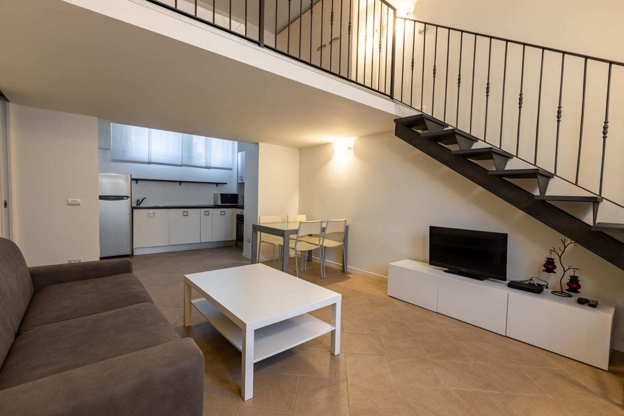 Broglio Apartment *