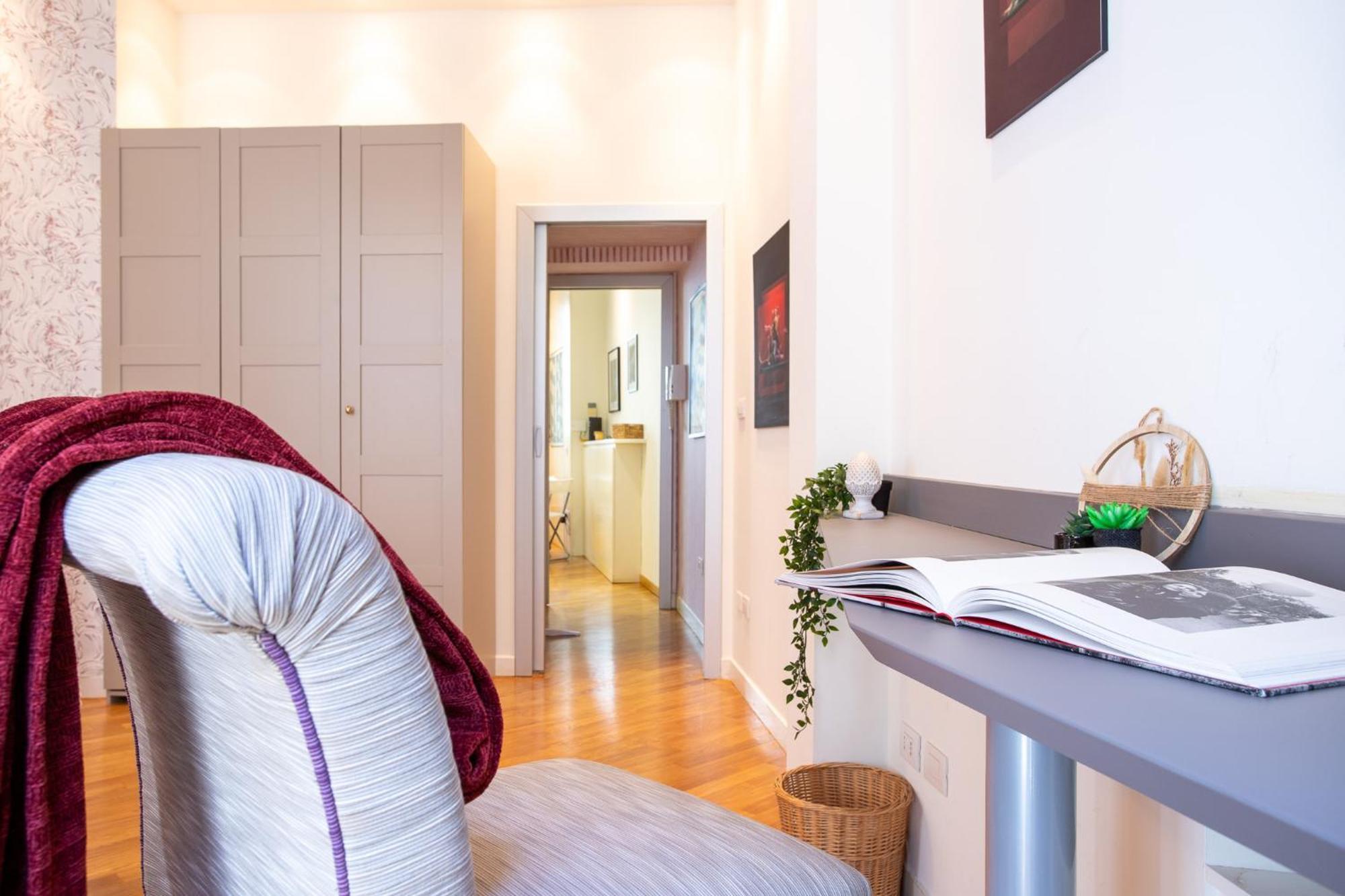 Duomo 500 Mt - Between Art And Design With Wi-fi Apartamento *