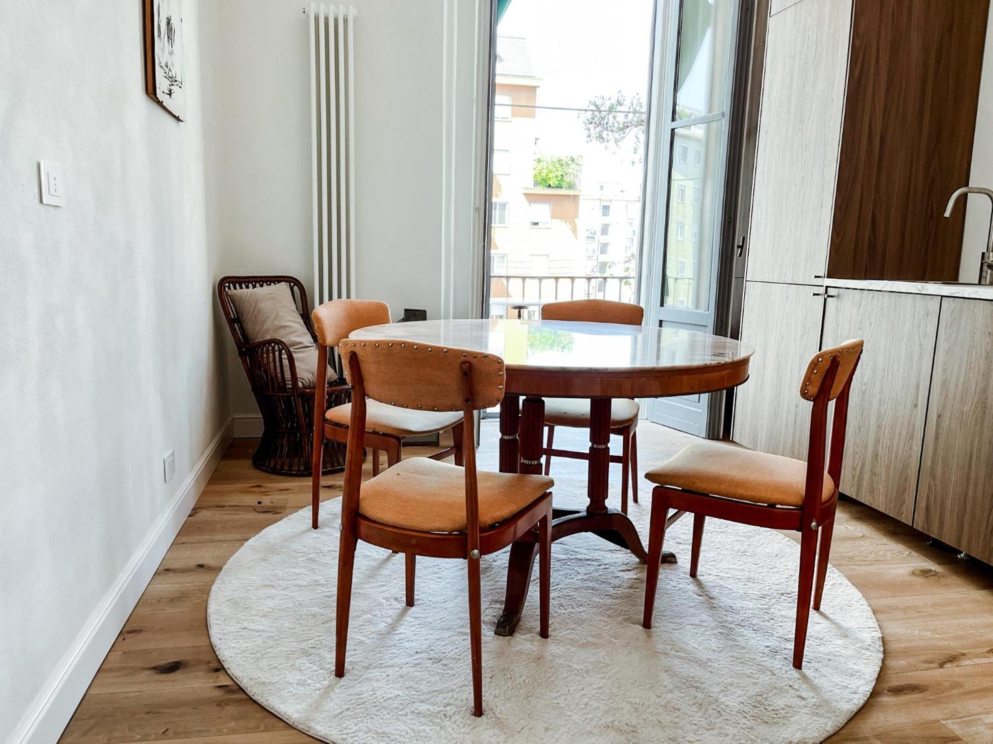 Apartment Villoresi - Large Flat Navigli, Milan