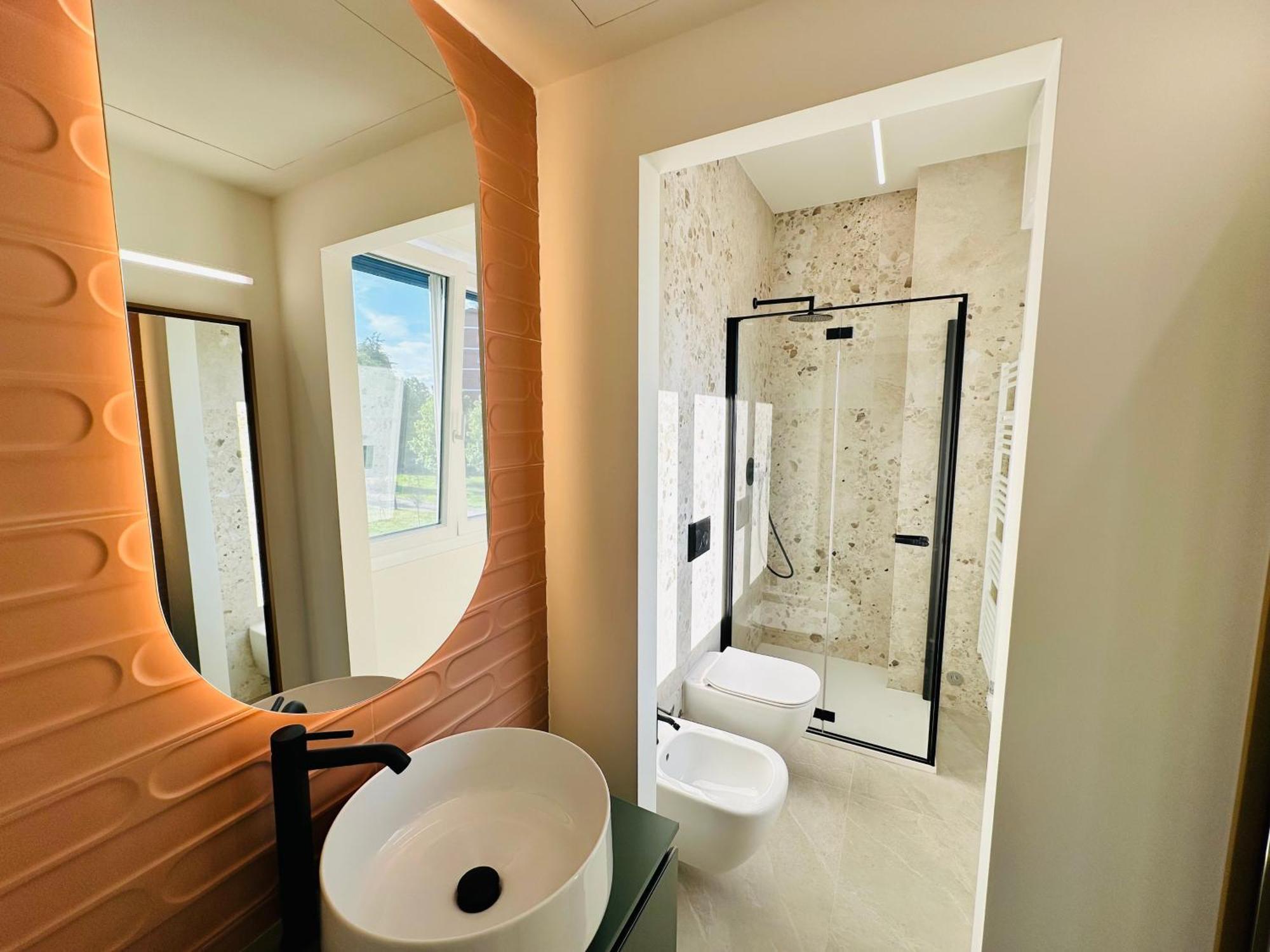 Airport Linate Residence Apartment Milan