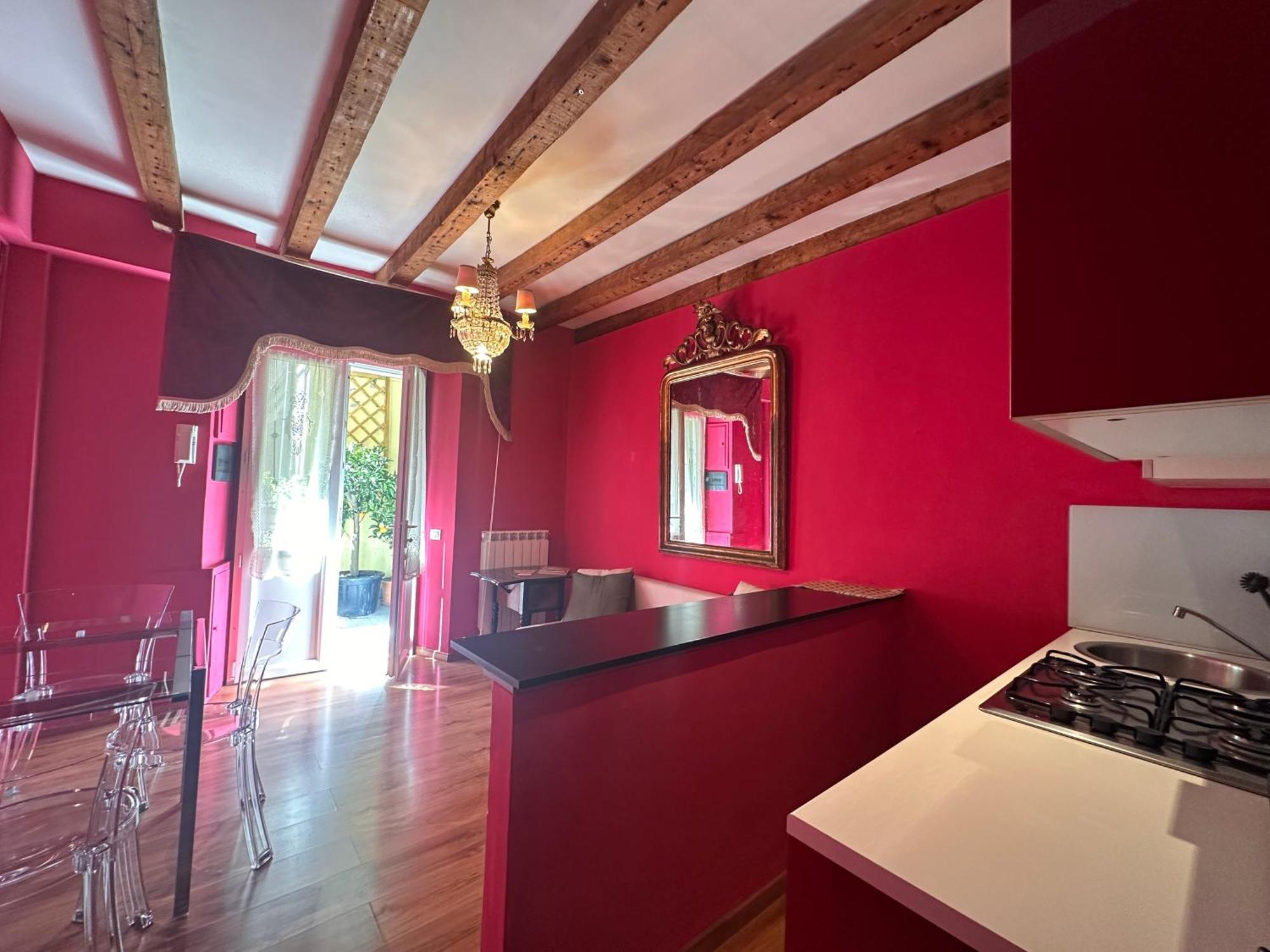 Appartamento La Vie En Rouge - Porta Venezia Milano