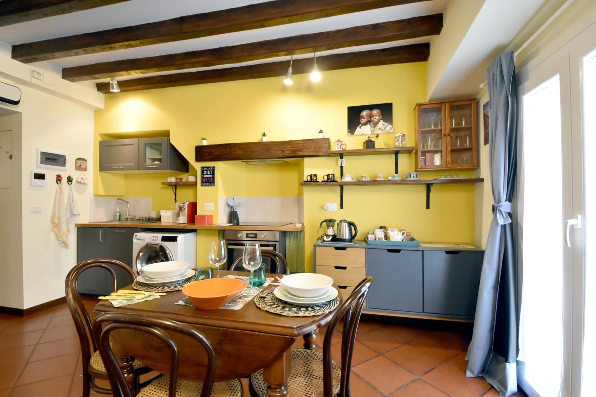 Open Space In Porta Venezia Apartment Milan