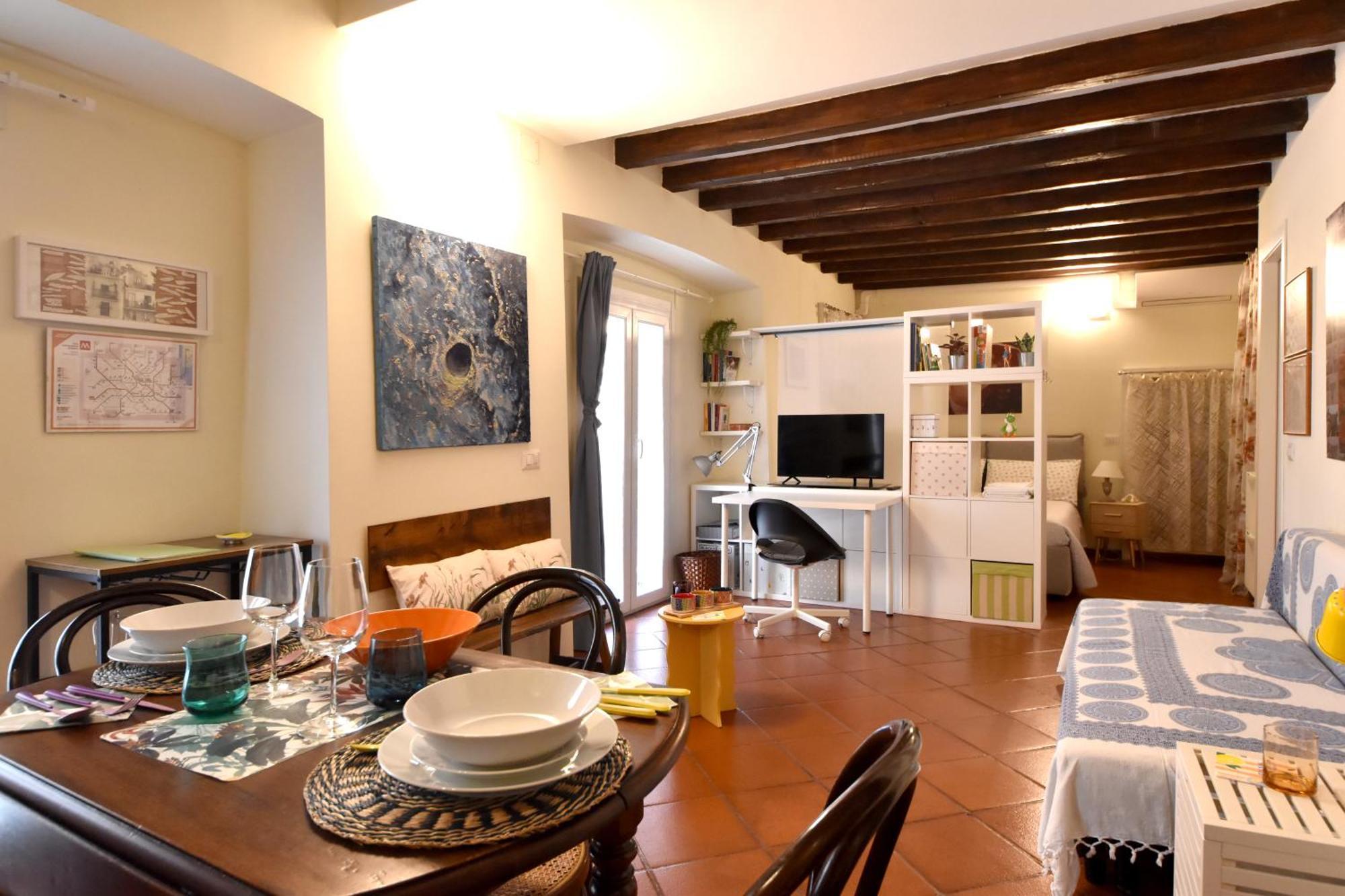 Open Space In Porta Venezia *
