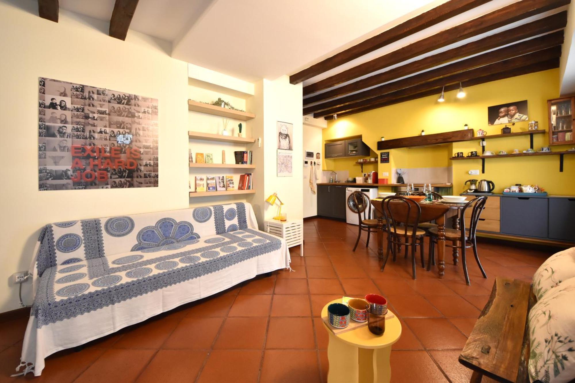 Open Space In Porta Venezia *