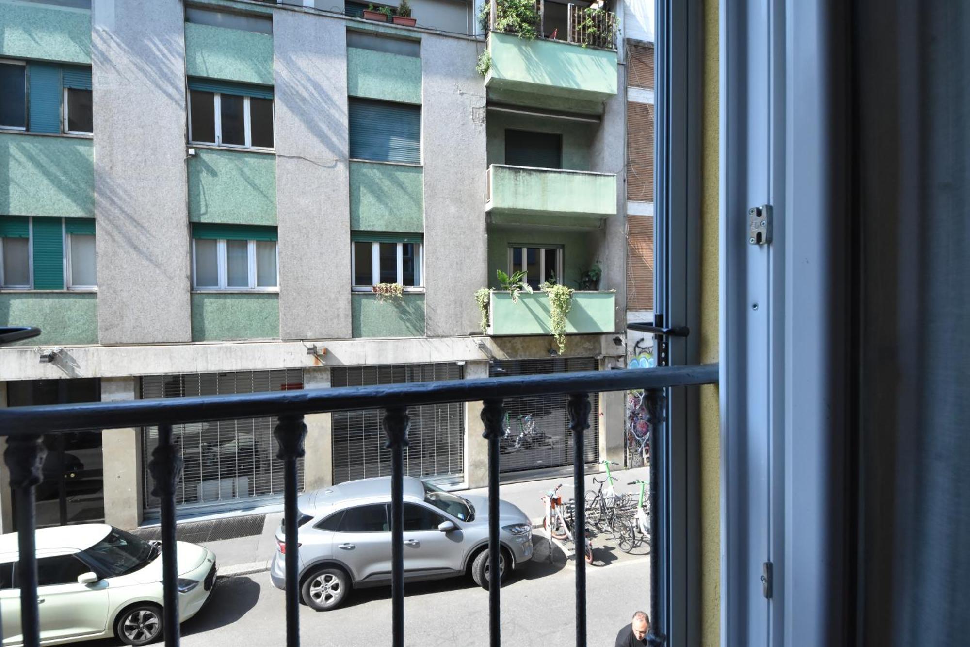 Apartment Open Space In Porta Venezia