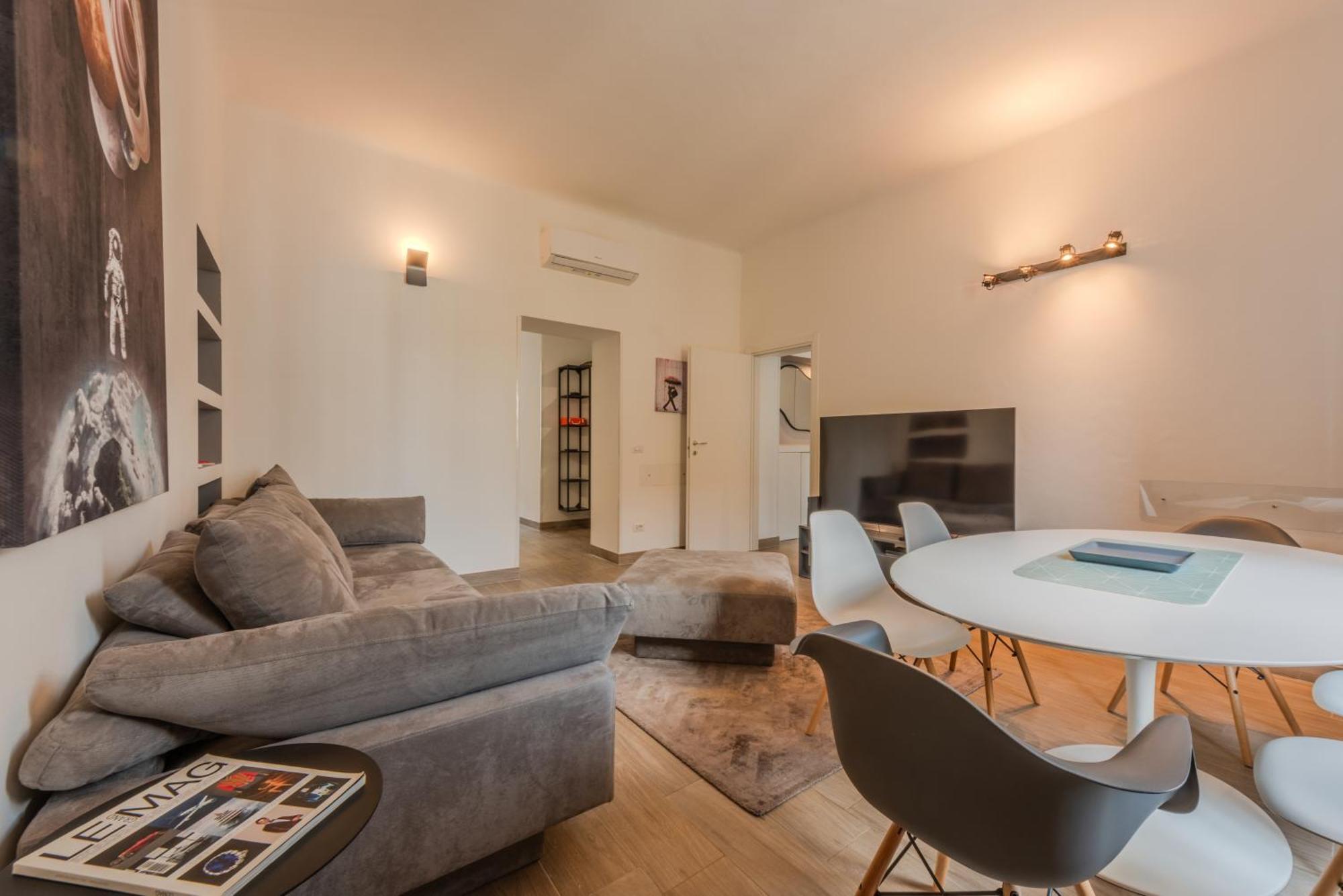 Moscova Elegant Apartment