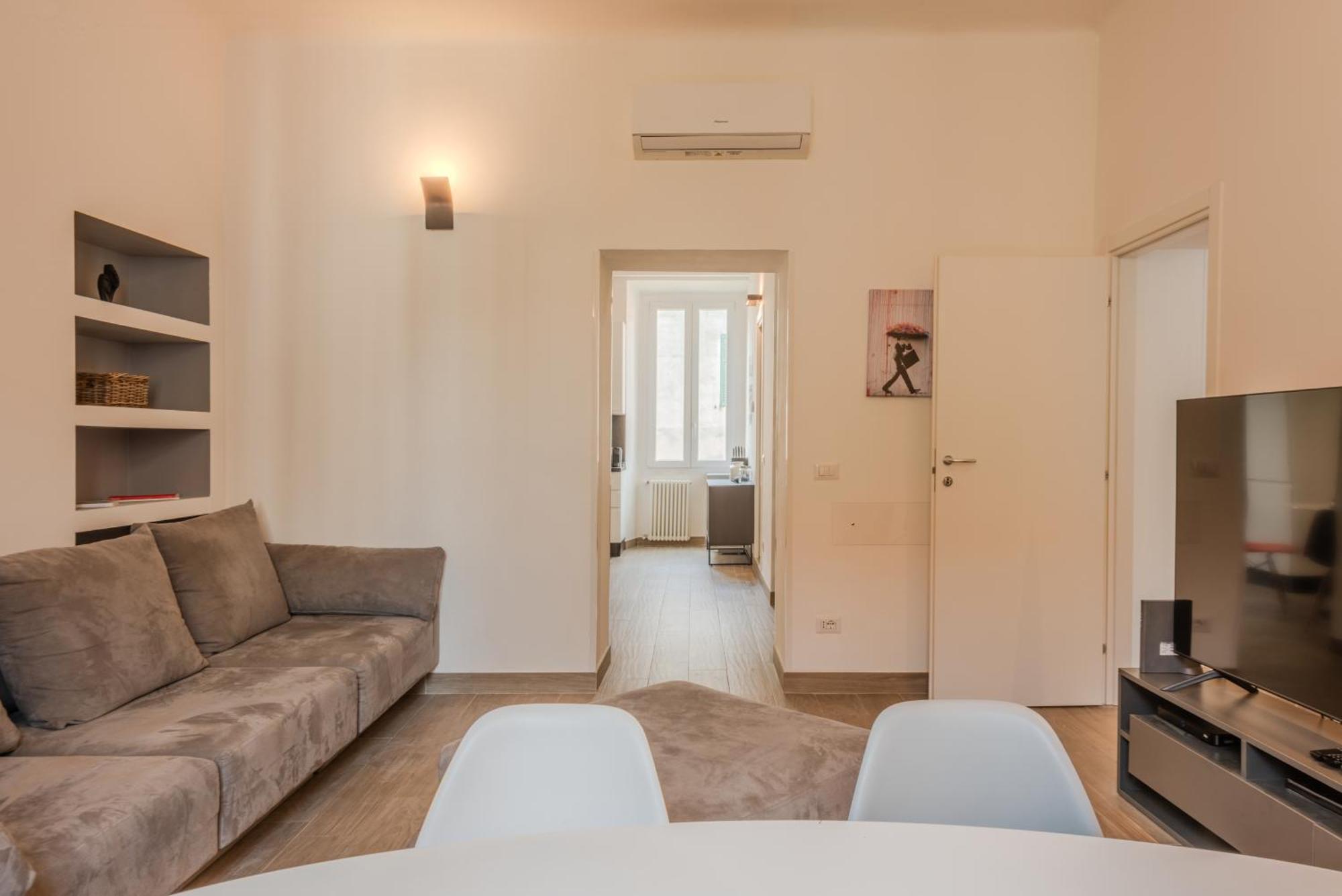 Moscova Elegant Apartment *