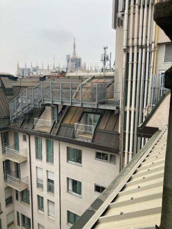 Comecasa 2 Bedrooms 450mt From Duomo Apartment Milan