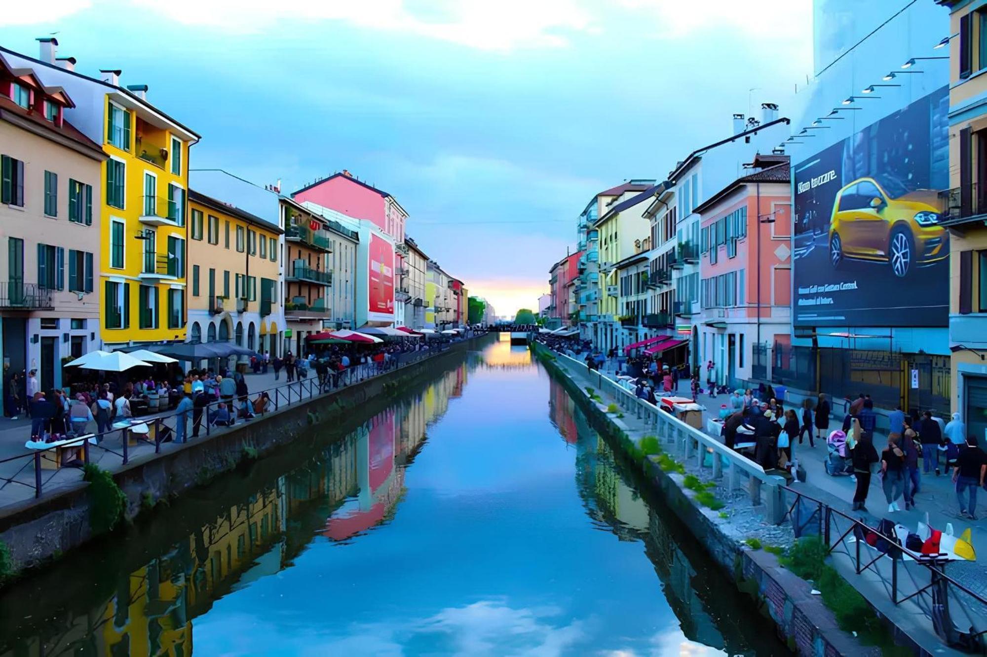 Darsena Apartment