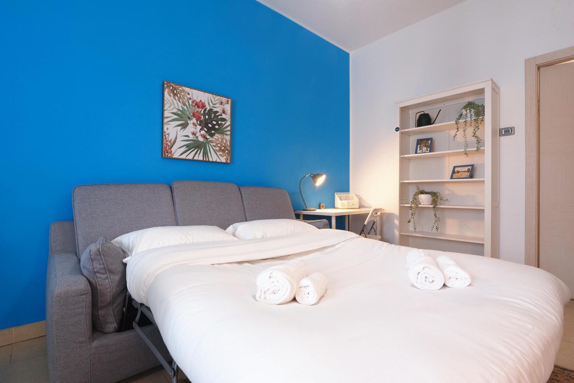 Apartment Primopiano - Terenzio