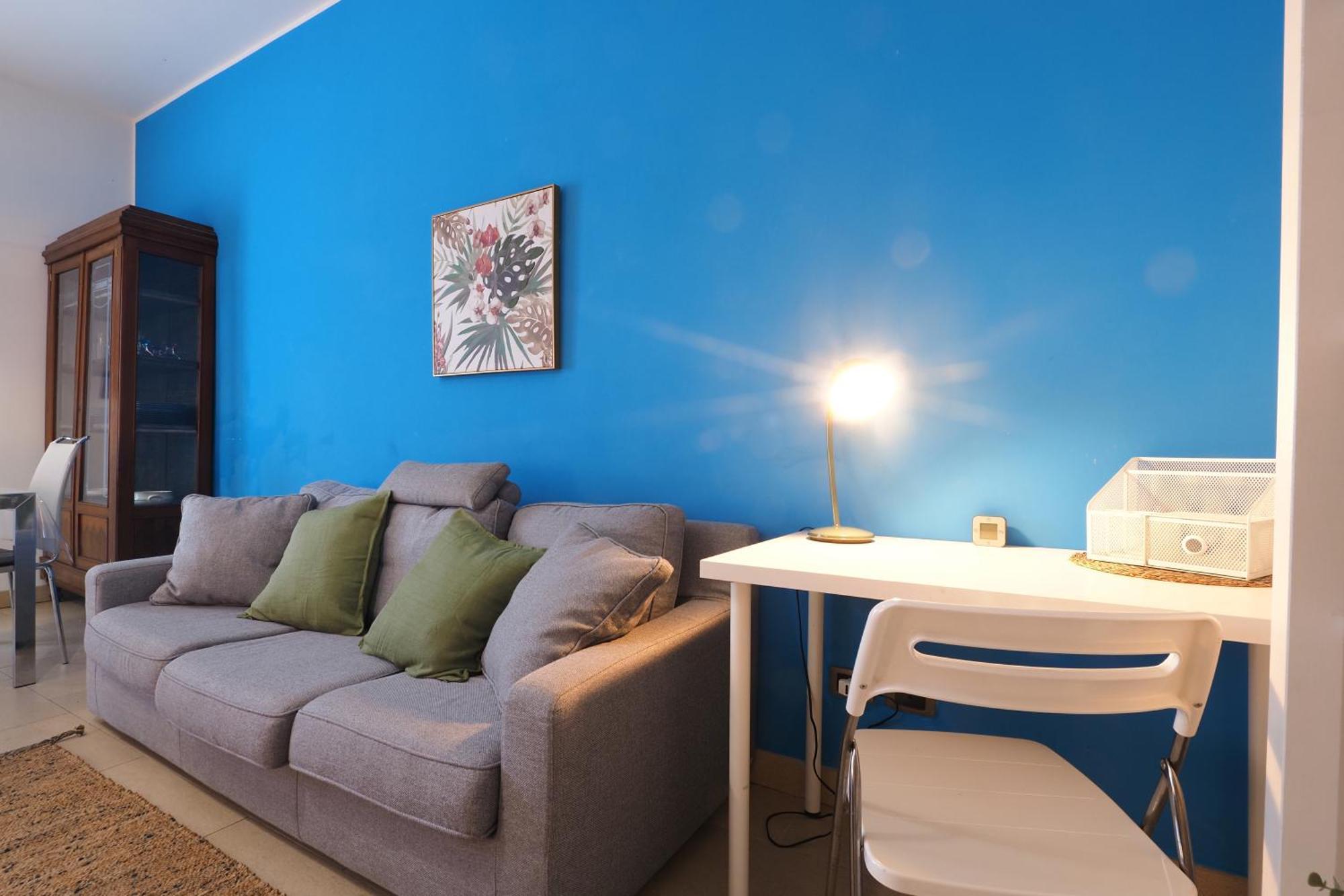 Primopiano - Terenzio Apartment