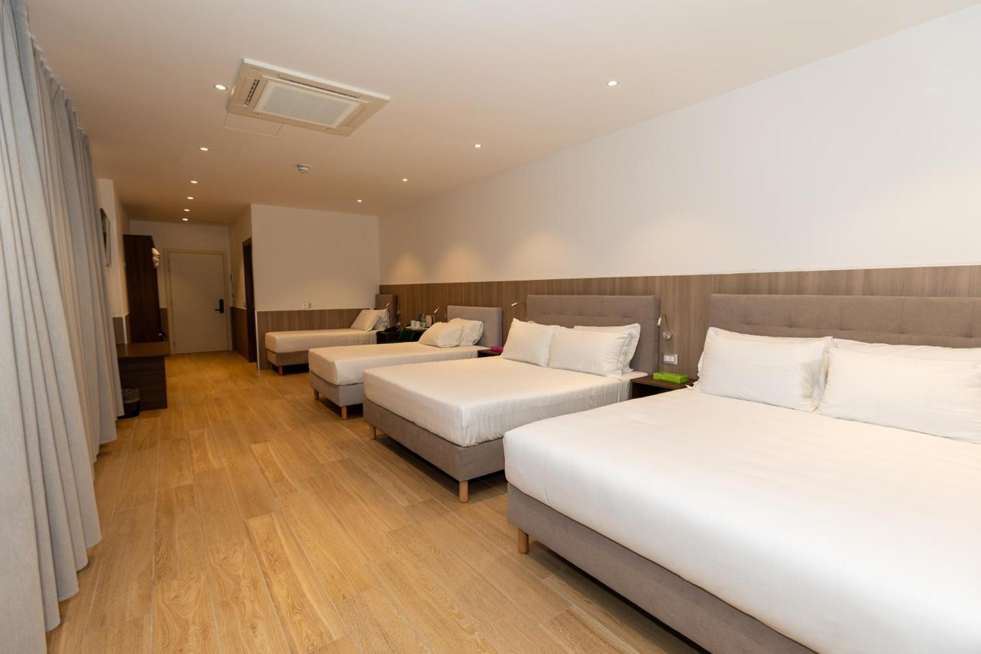Lh Hotel Milan