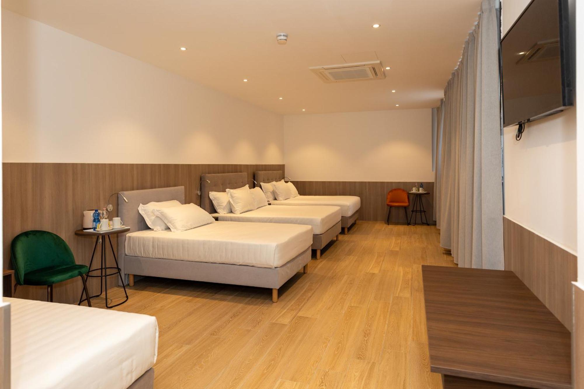 Lh Hotel Milan