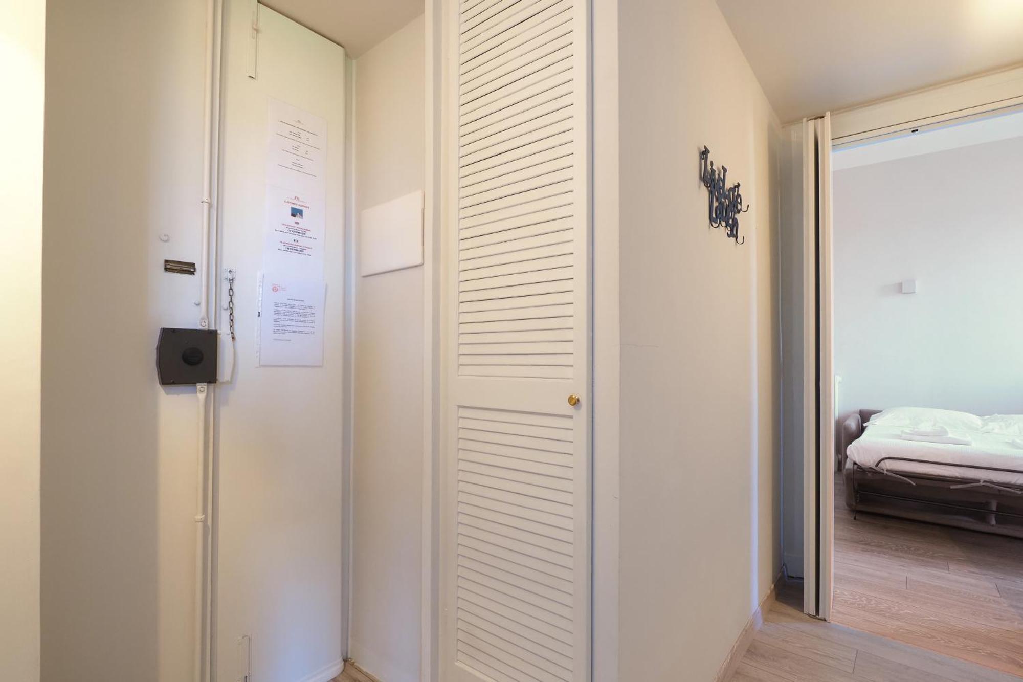 Mila Pinaroli Apartment