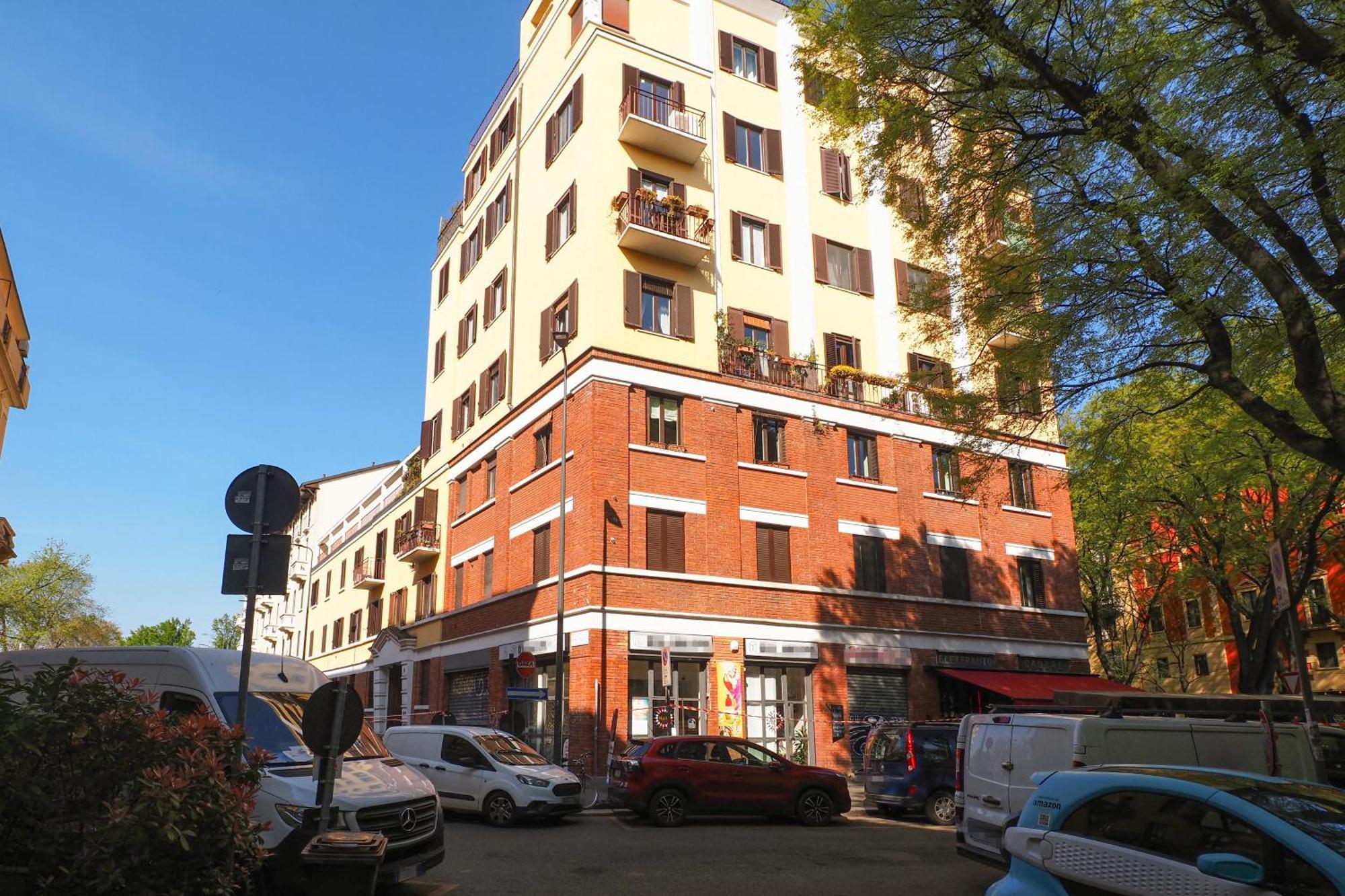 Mila Pinaroli Apartment Milan