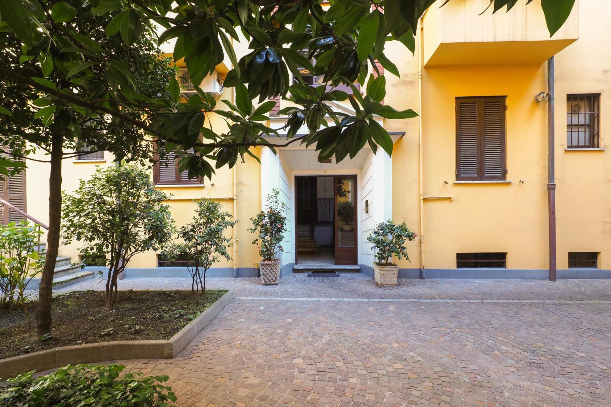 Mila Pinaroli Apartment
