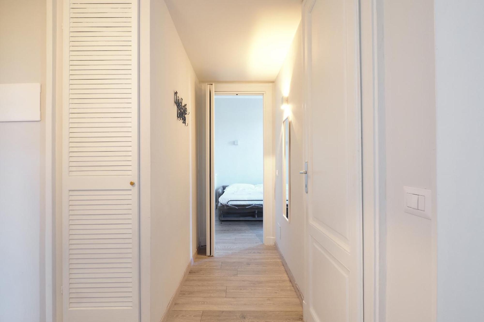 Mila Pinaroli Apartment Milan