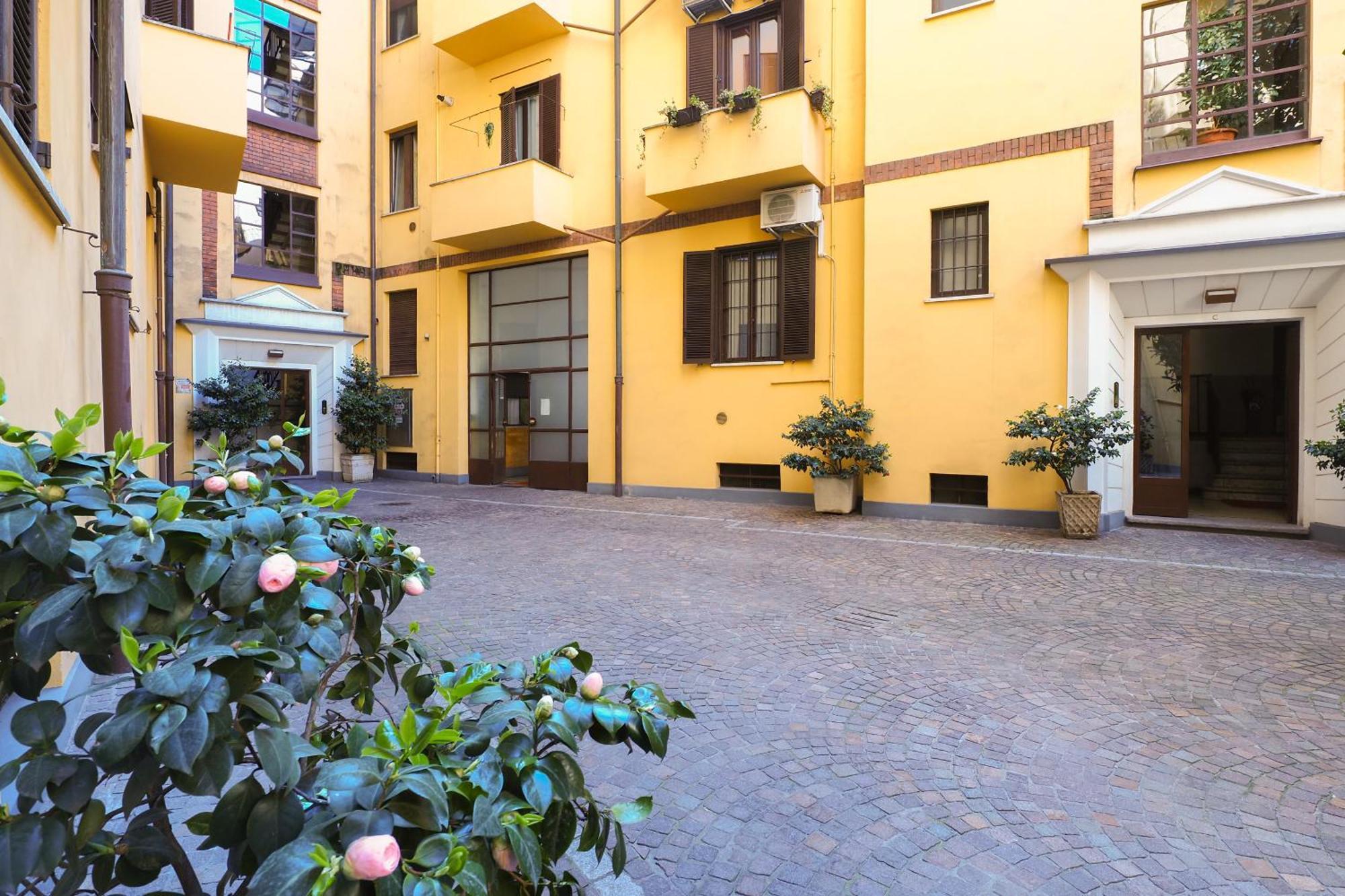 Mila Pinaroli Apartment *
