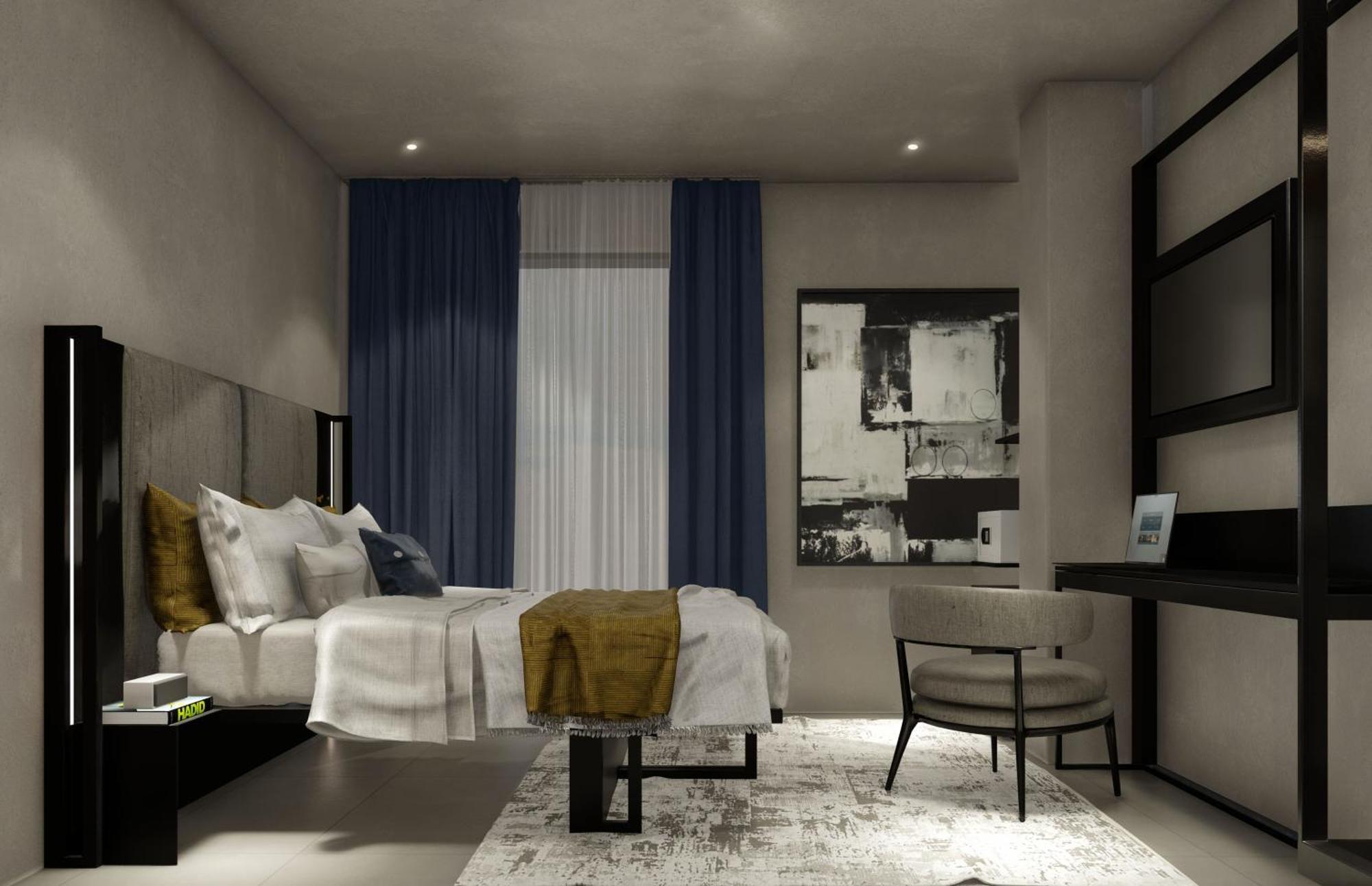 Hotel Scarlatti Hotel Milano 4*