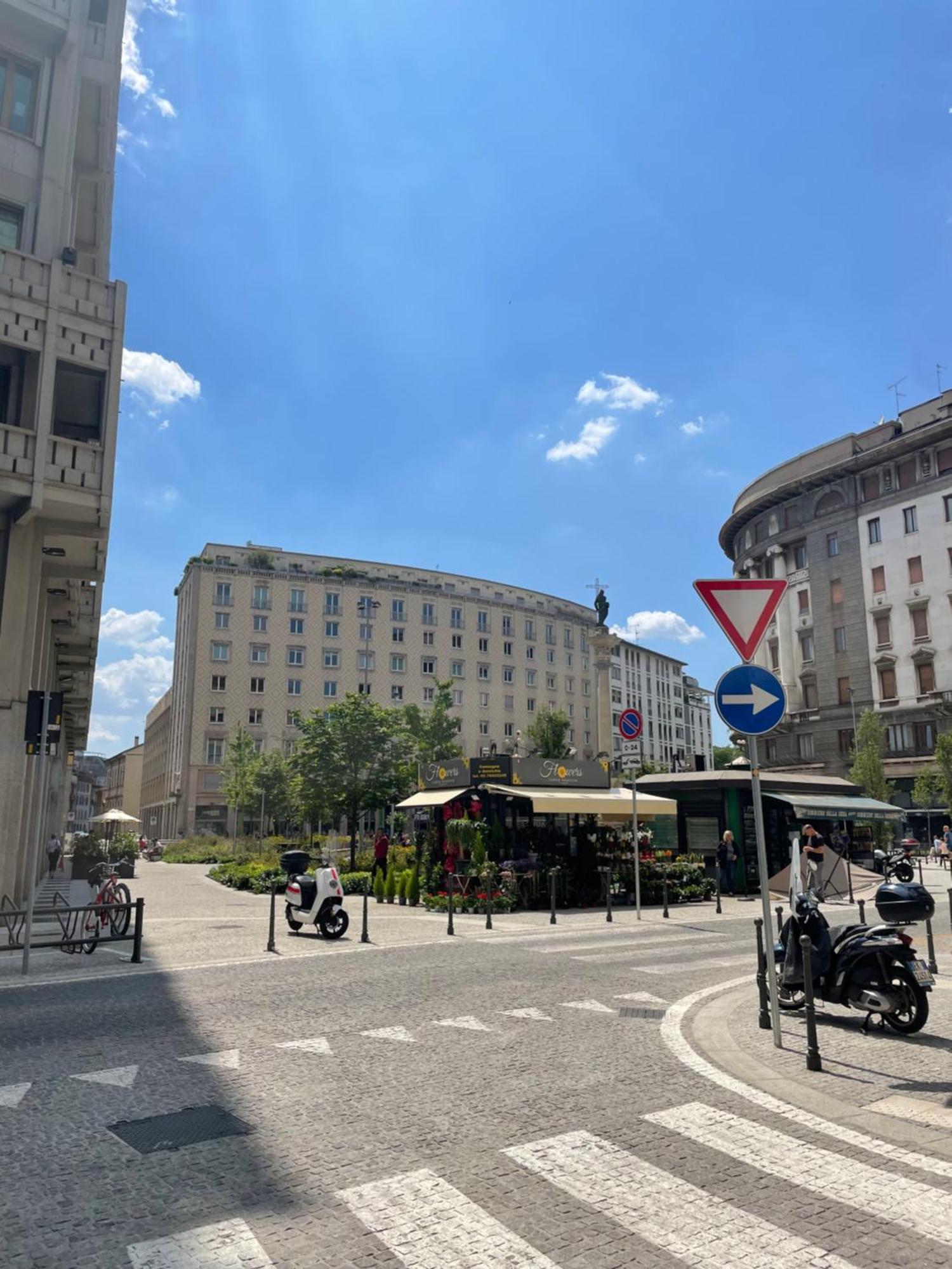 Downtown * Milano
