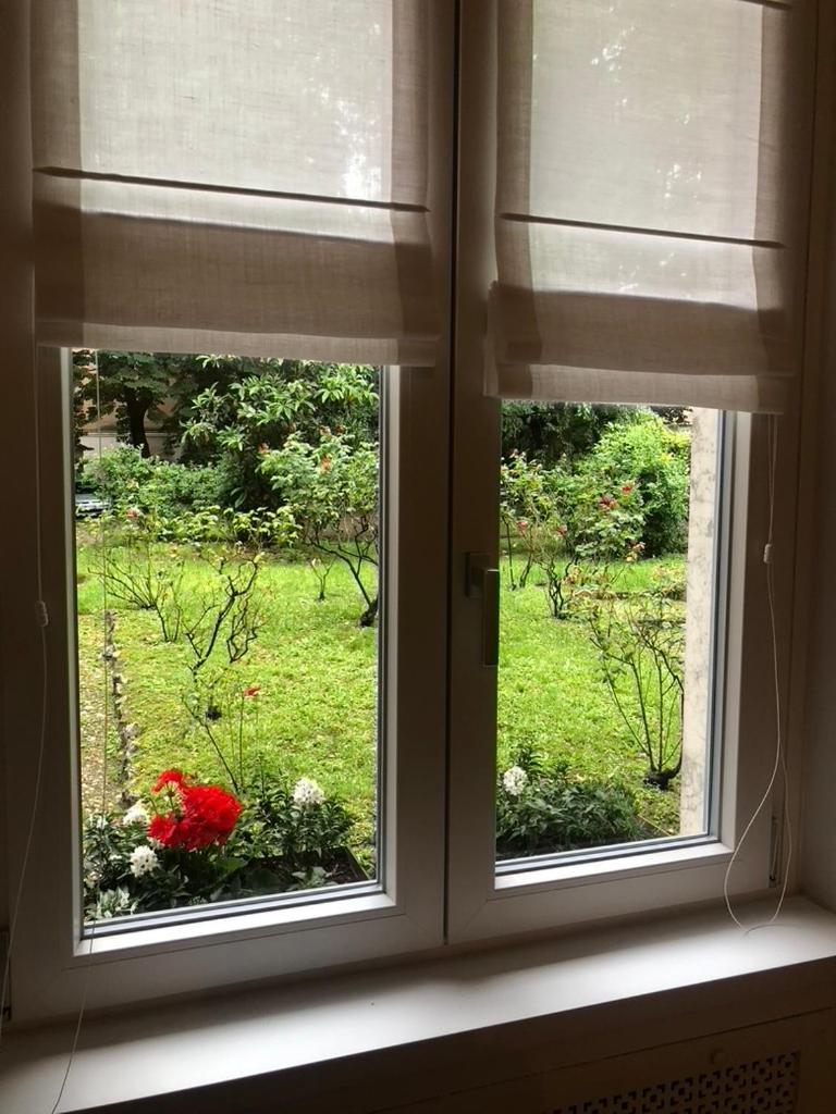Missori Rose Garden View * Milan