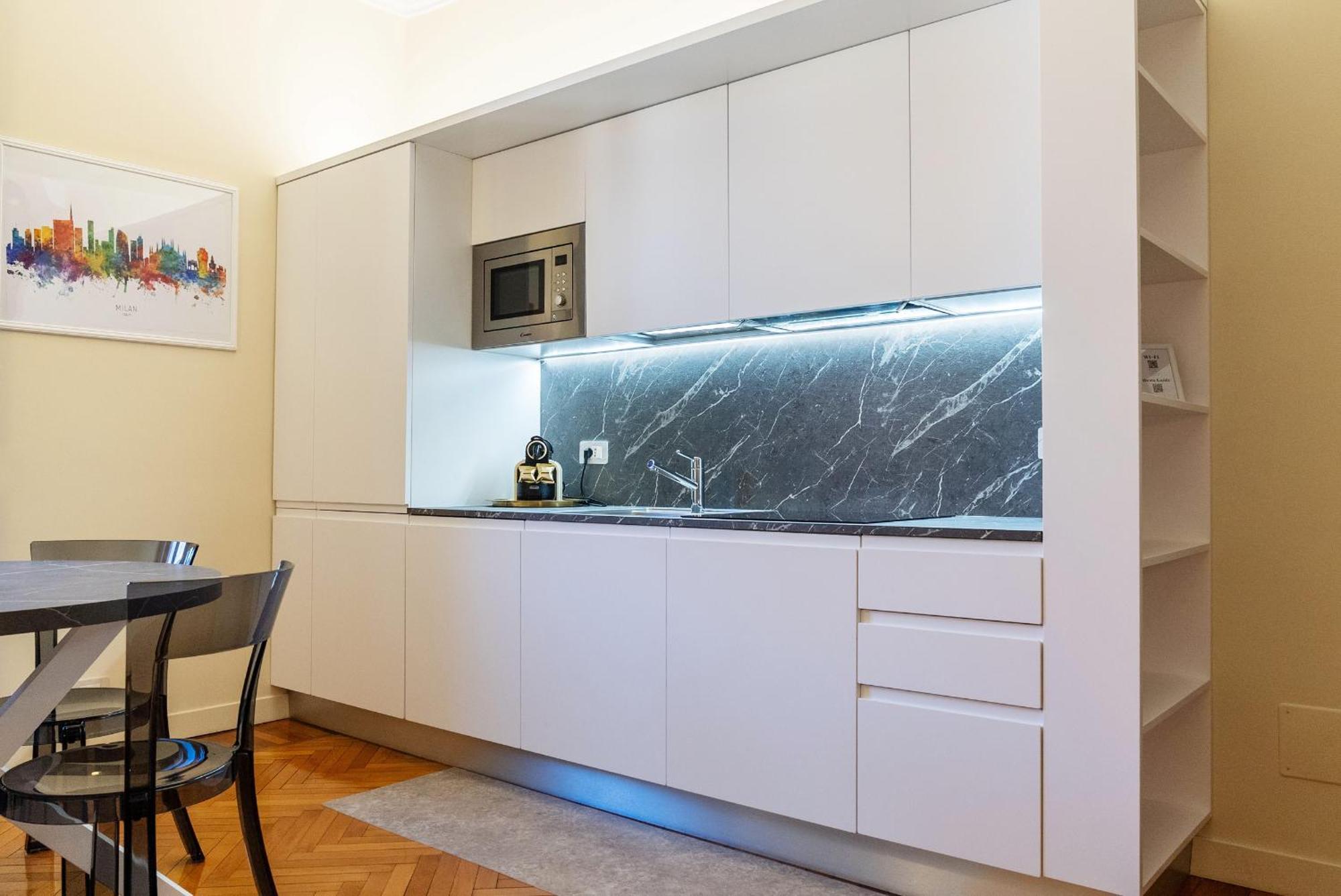 Casa Bella 16 - 8 Min To Metro, 15 Min To Lin Airport, University Area Apartment *