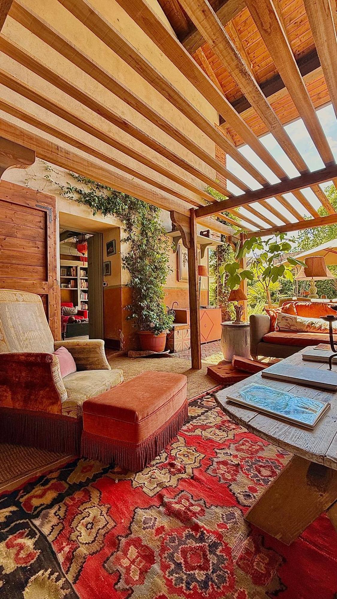 Con Giardino Privato E Sauna Apartment