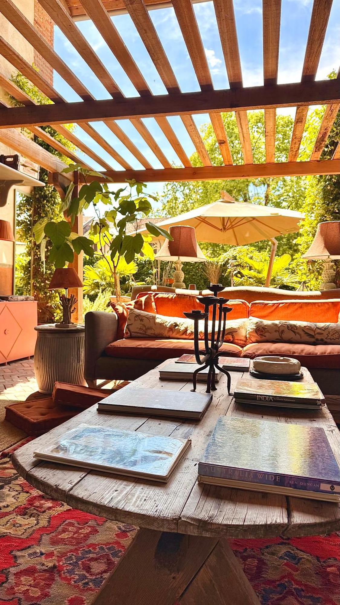 Con Giardino Privato E Sauna * Milan
