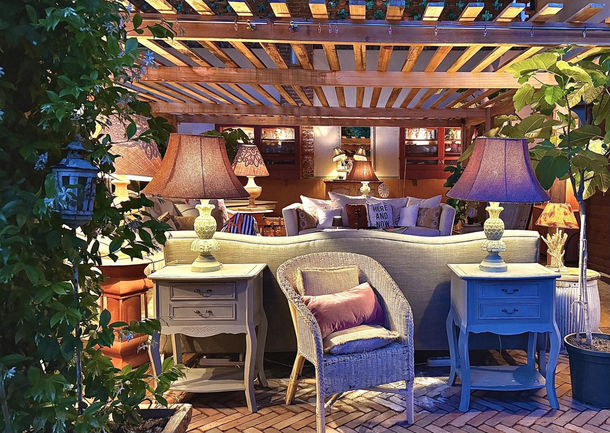 Con Giardino Privato E Sauna