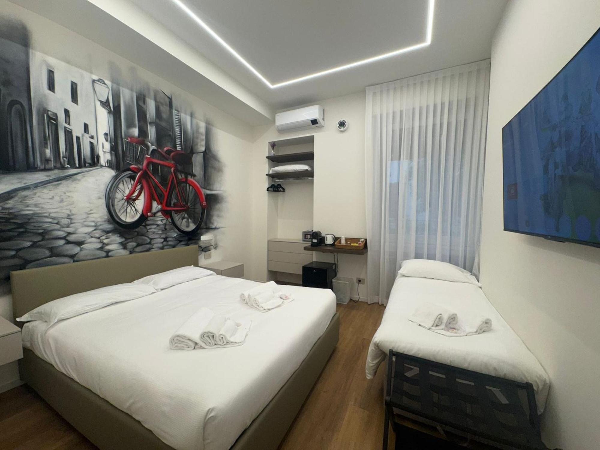 Affittacamere Inscibell Milano