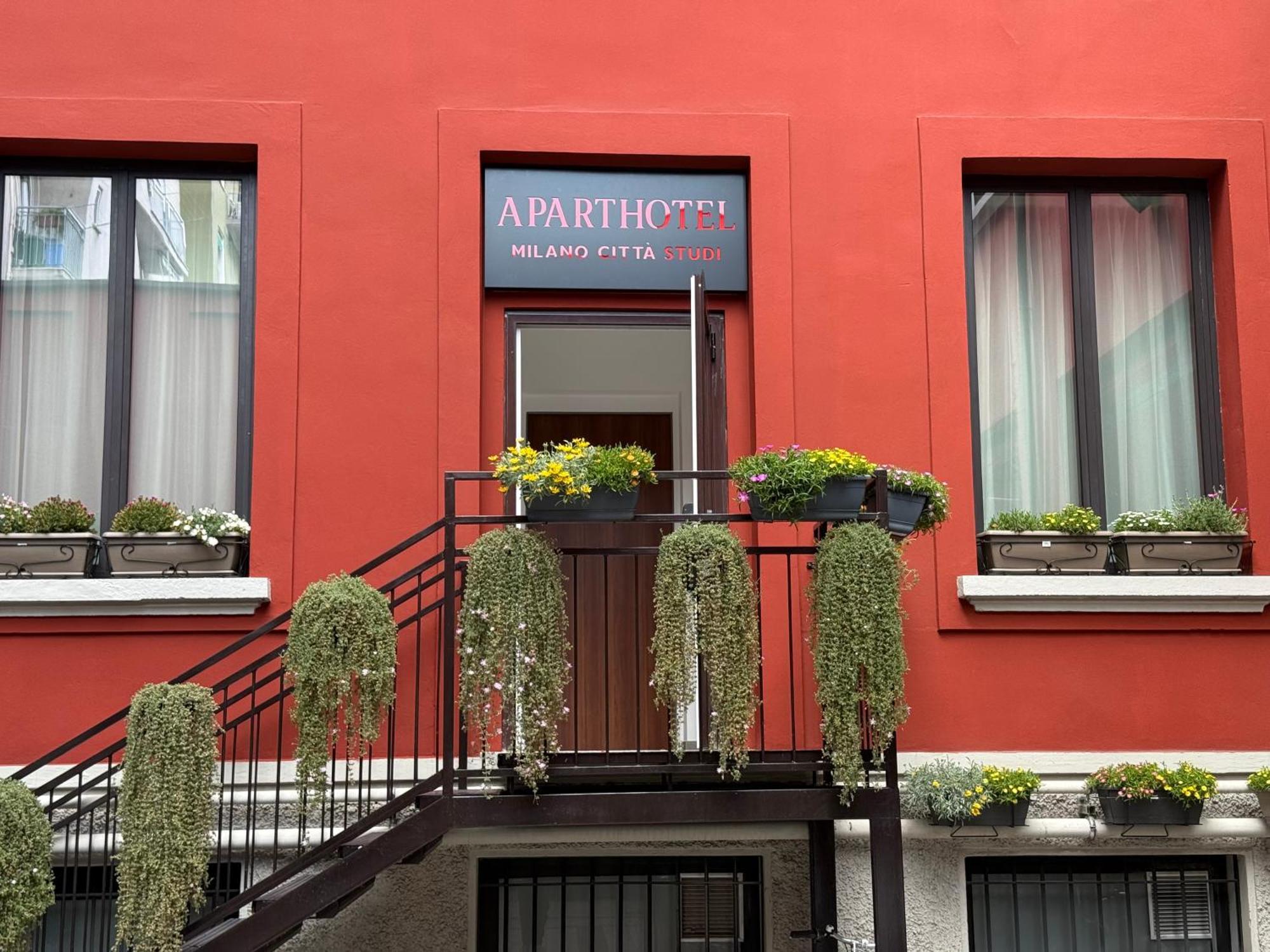 Citta Studi Apartment Milan