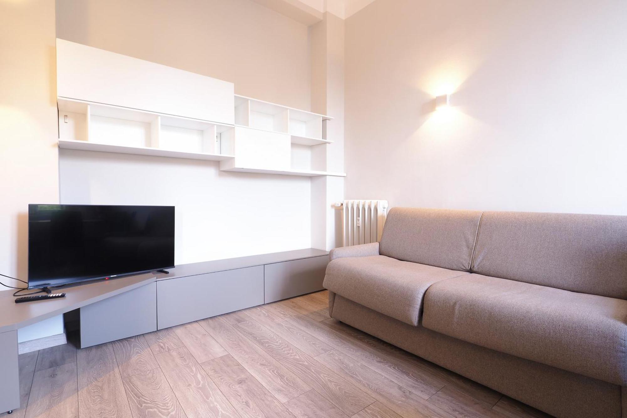Mila Pinaroli Apartment Milan