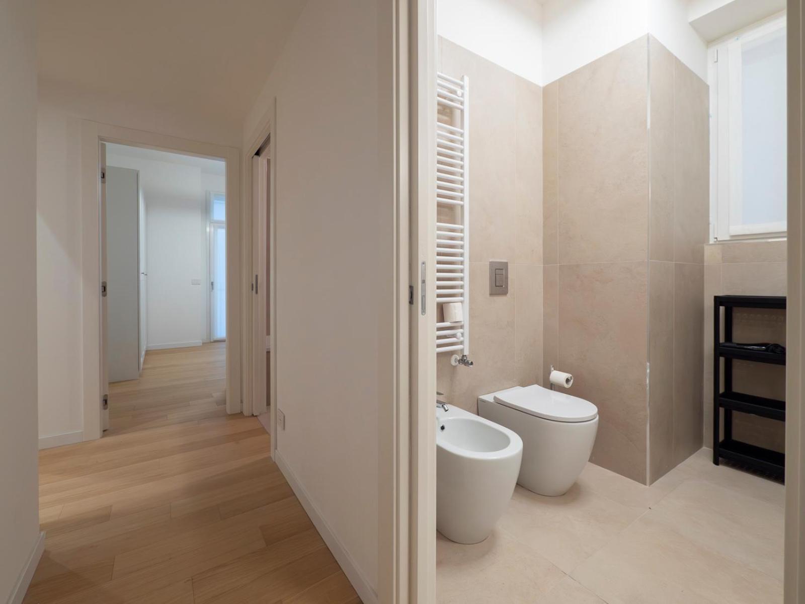 Xenia - 3rooms In Via Petrella 4 C Apartment