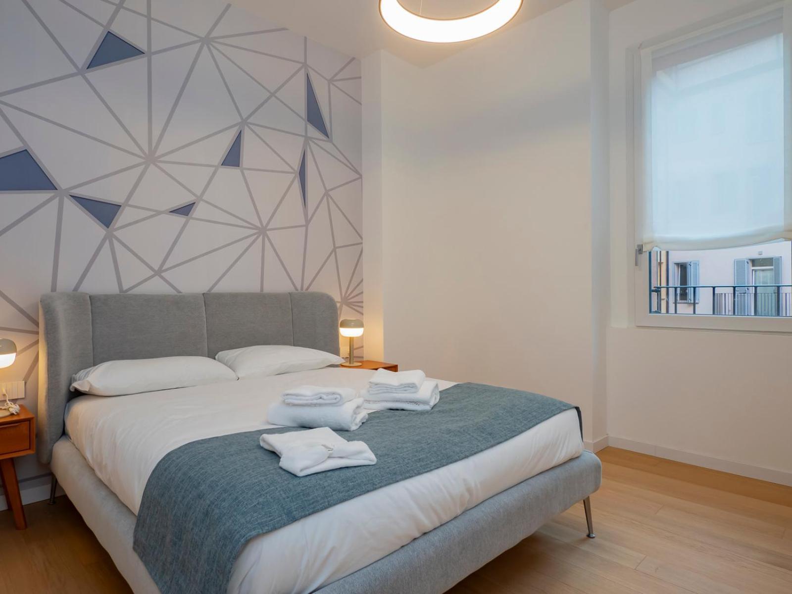 Xenia - 3rooms In Via Petrella 4 C Apartment