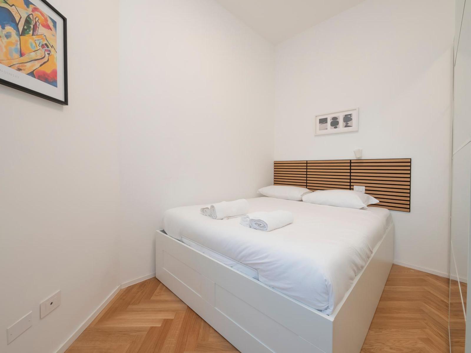 Apartment I-host - Da Cortona 9 Milan