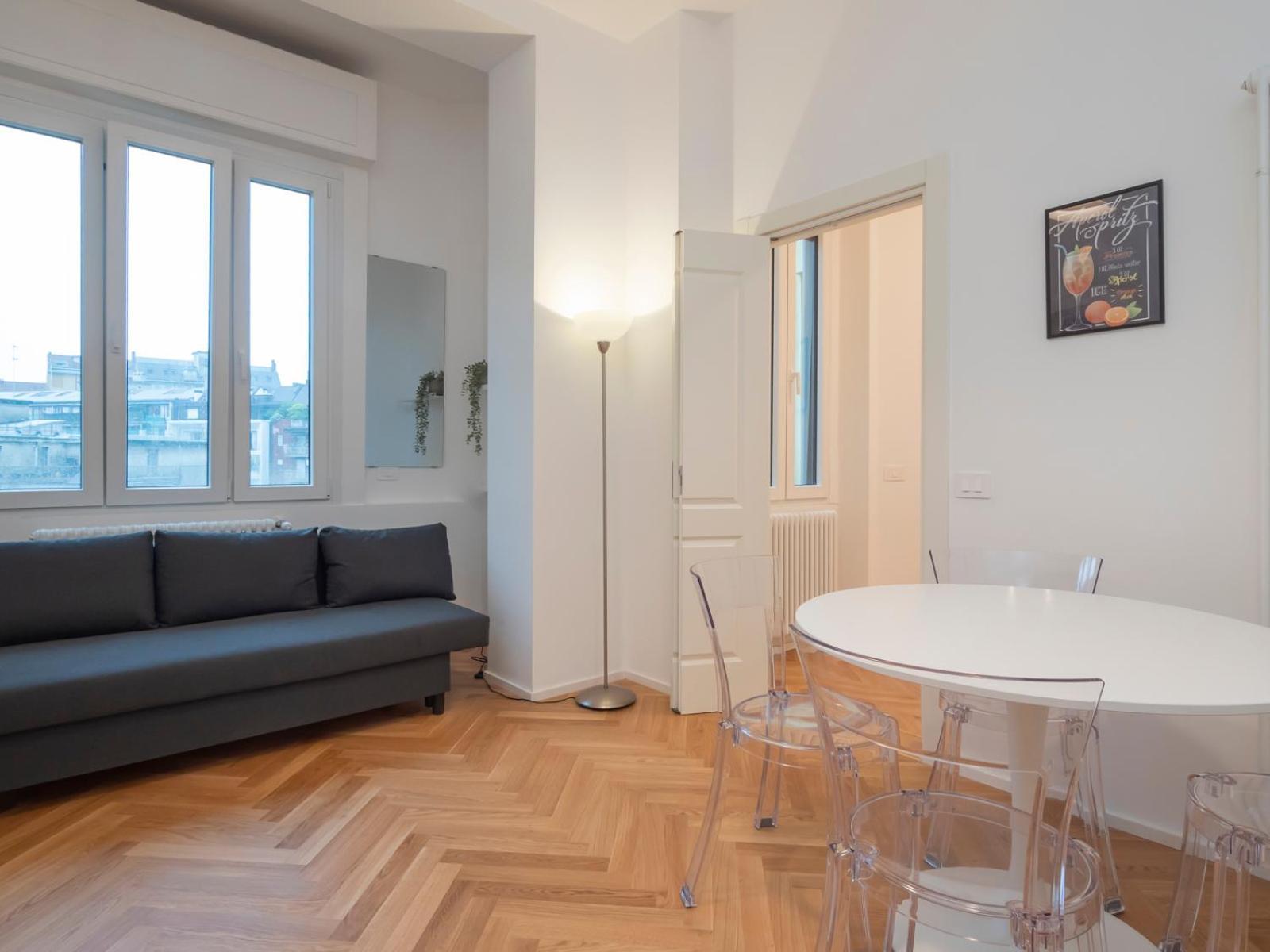Apartment I-host - Da Cortona 9 *